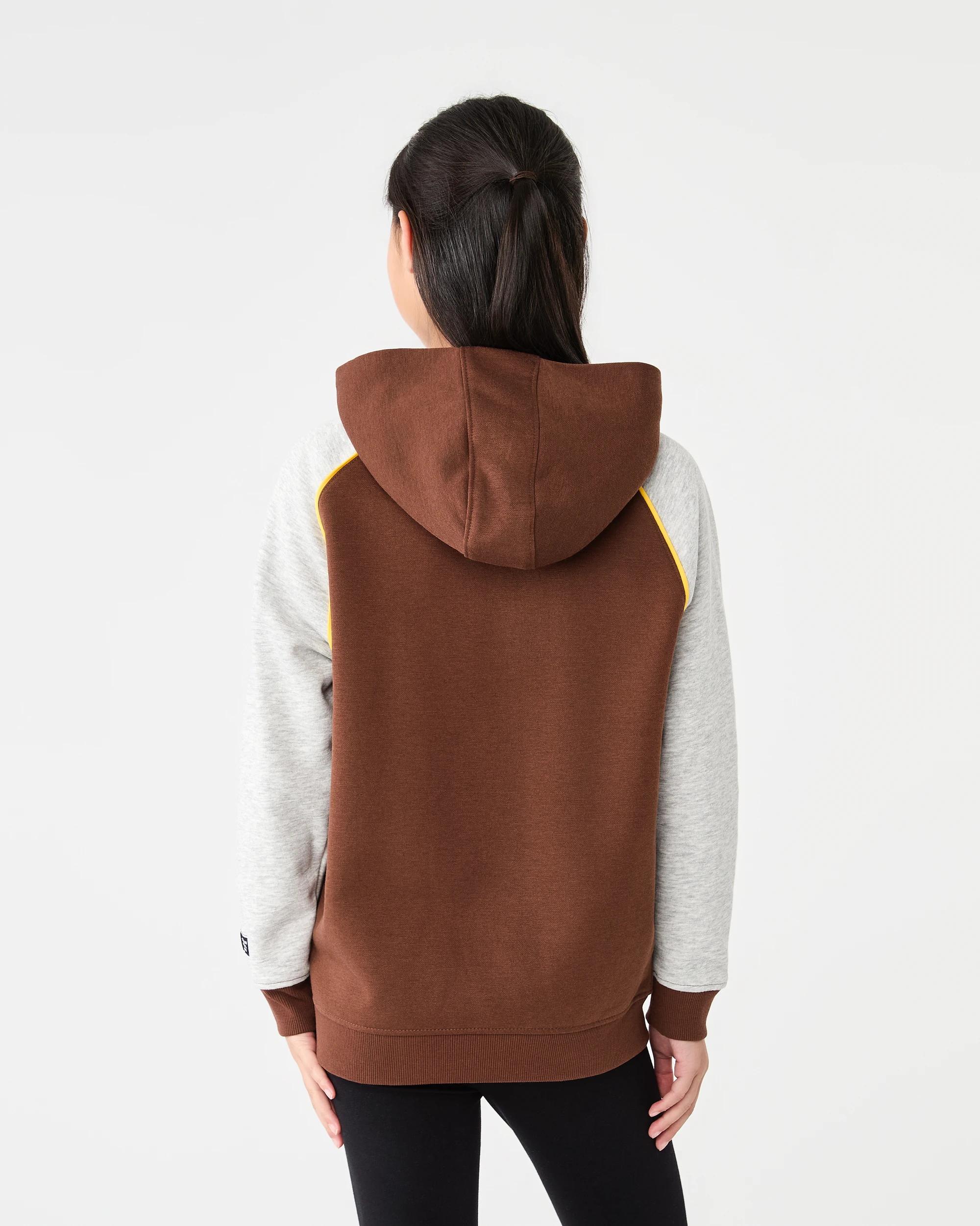 3 Official AFL Kids Hoodie Hawthorn, 3 of 6