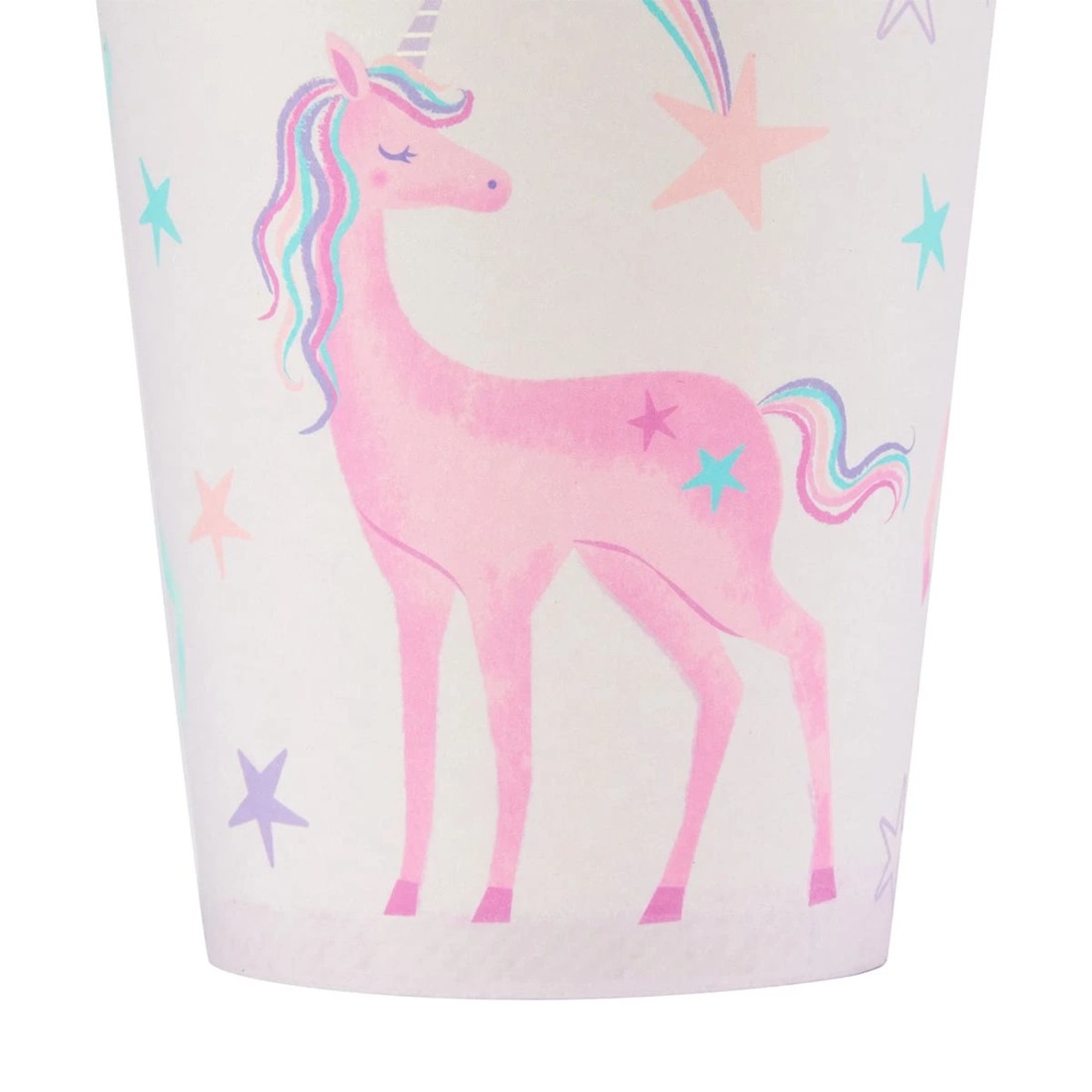 6 24 Pack Unicorn Paper Cups, 6 of 7