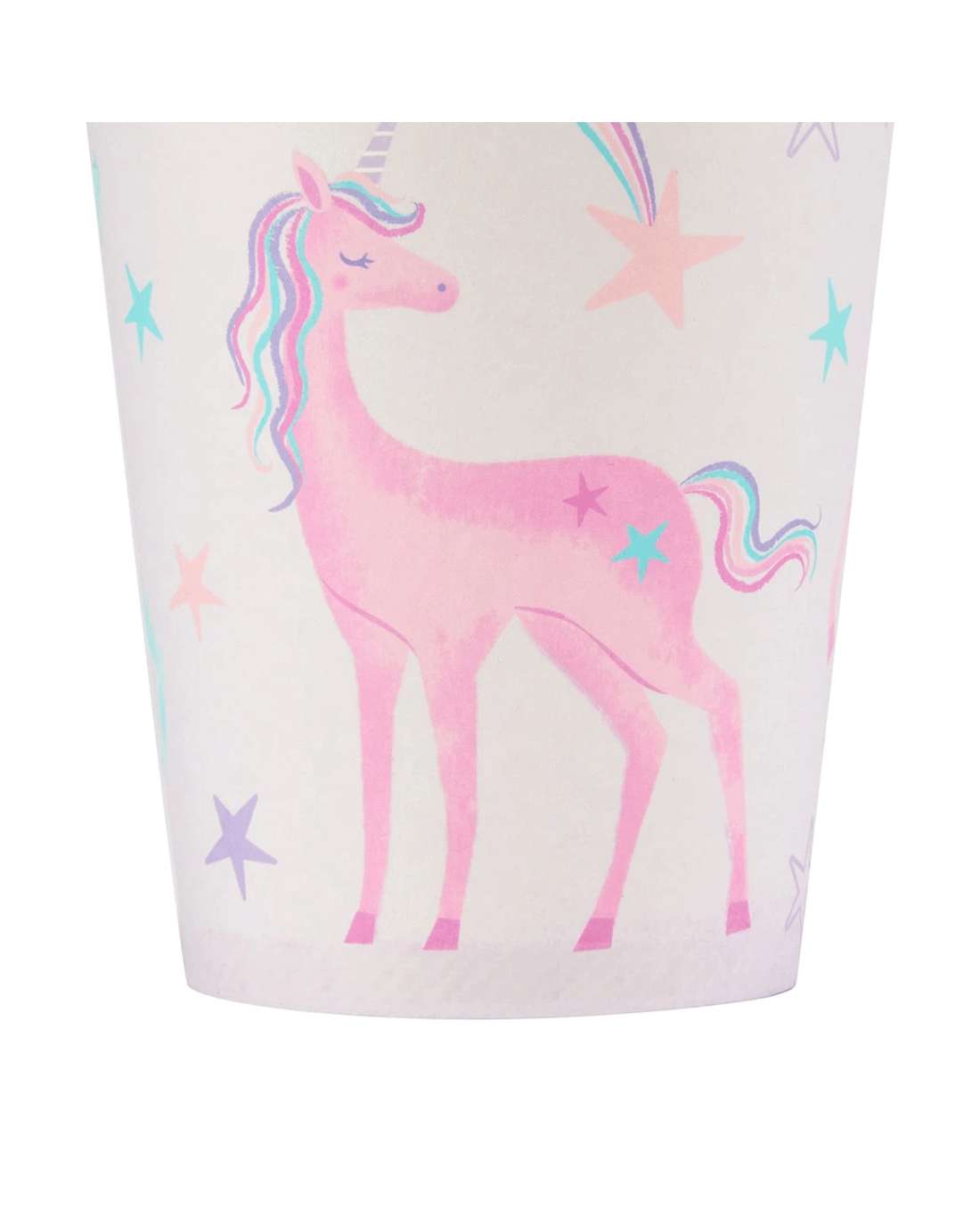 6 24 Pack Unicorn Paper Cups, 6 of 7