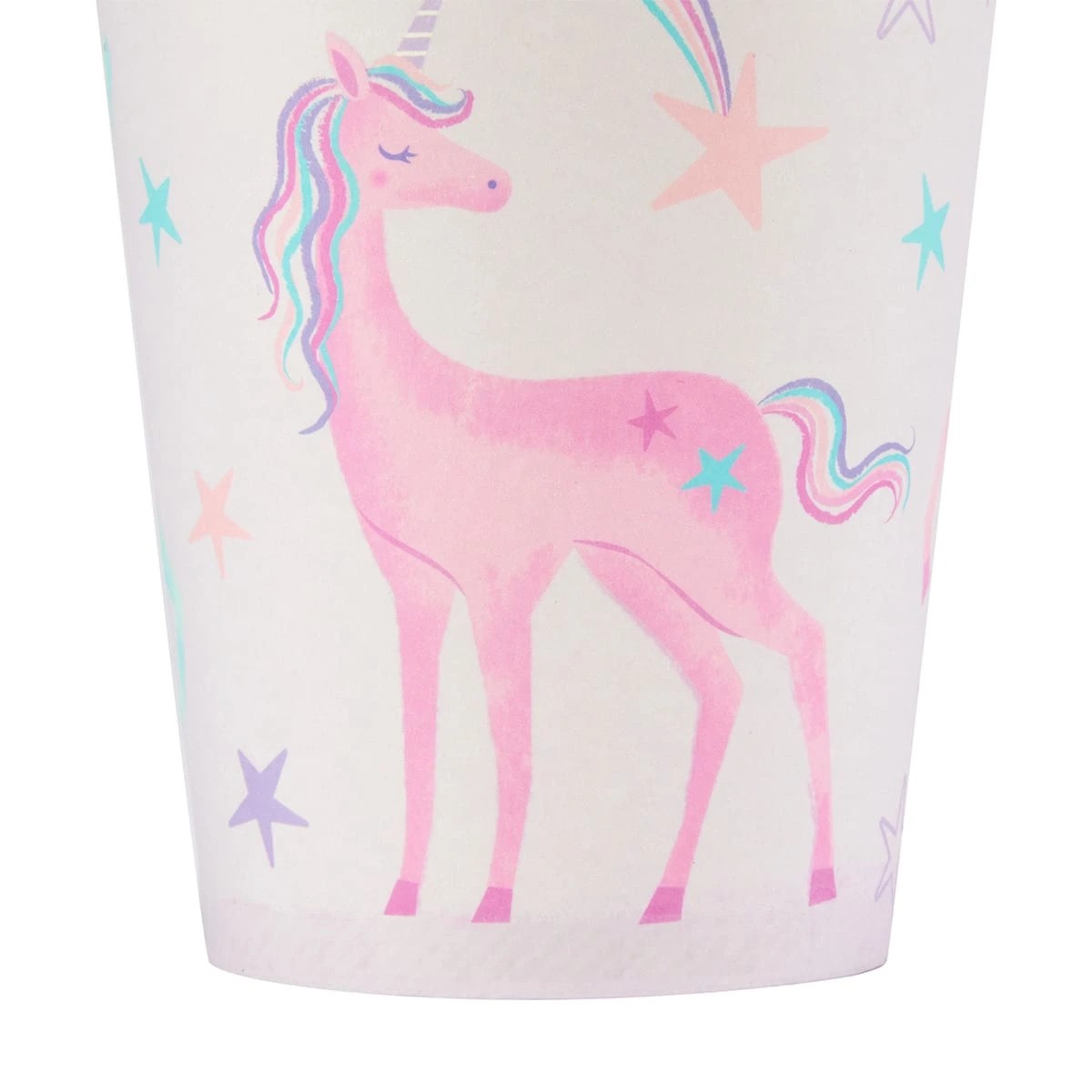 6 24 Pack Unicorn Paper Cups, 6 of 7