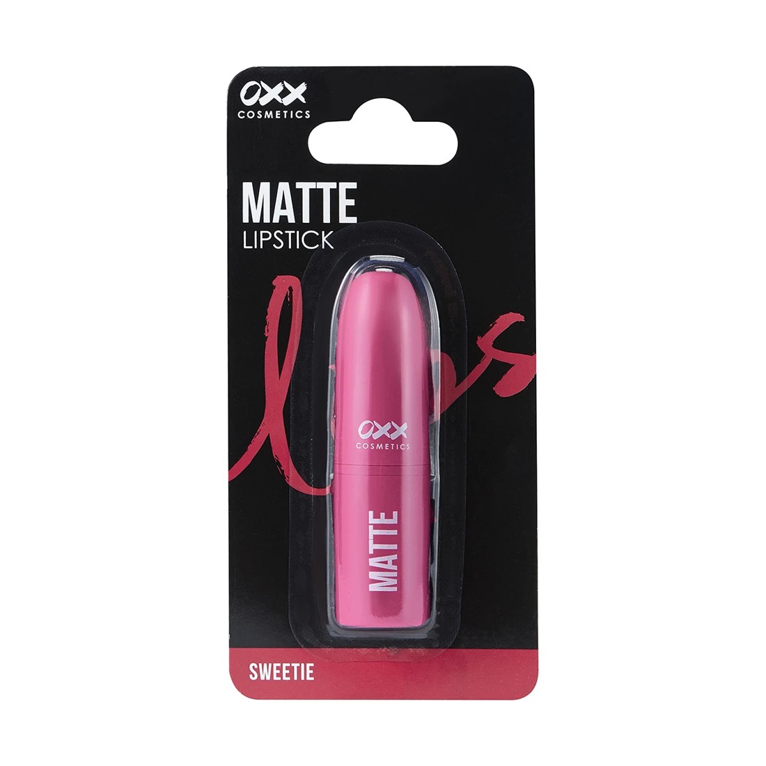 1 OXX Cosmetics Matte Lipstick - Sweetie, 1 of 7
