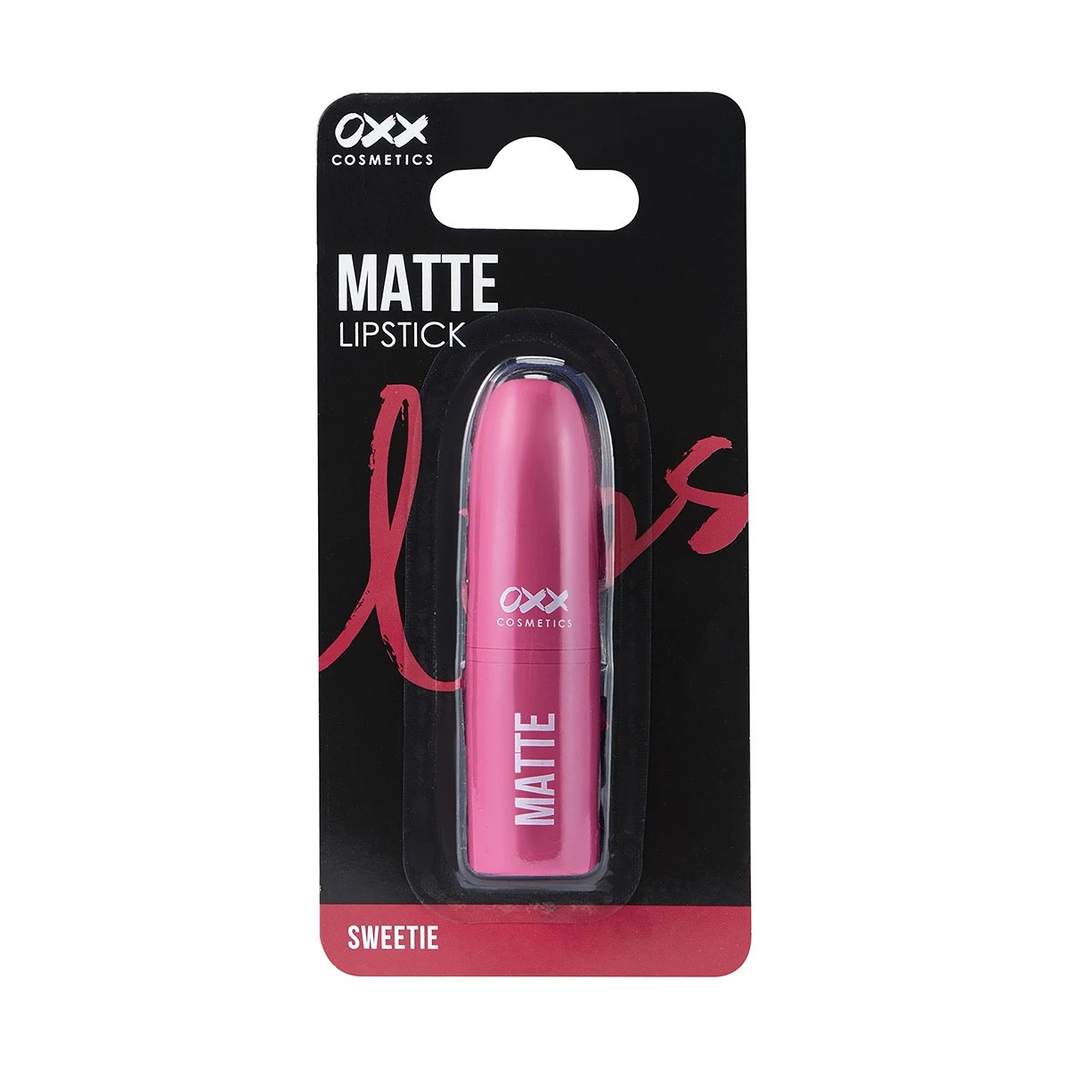 1 OXX Cosmetics Matte Lipstick - Sweetie, 1 of 7