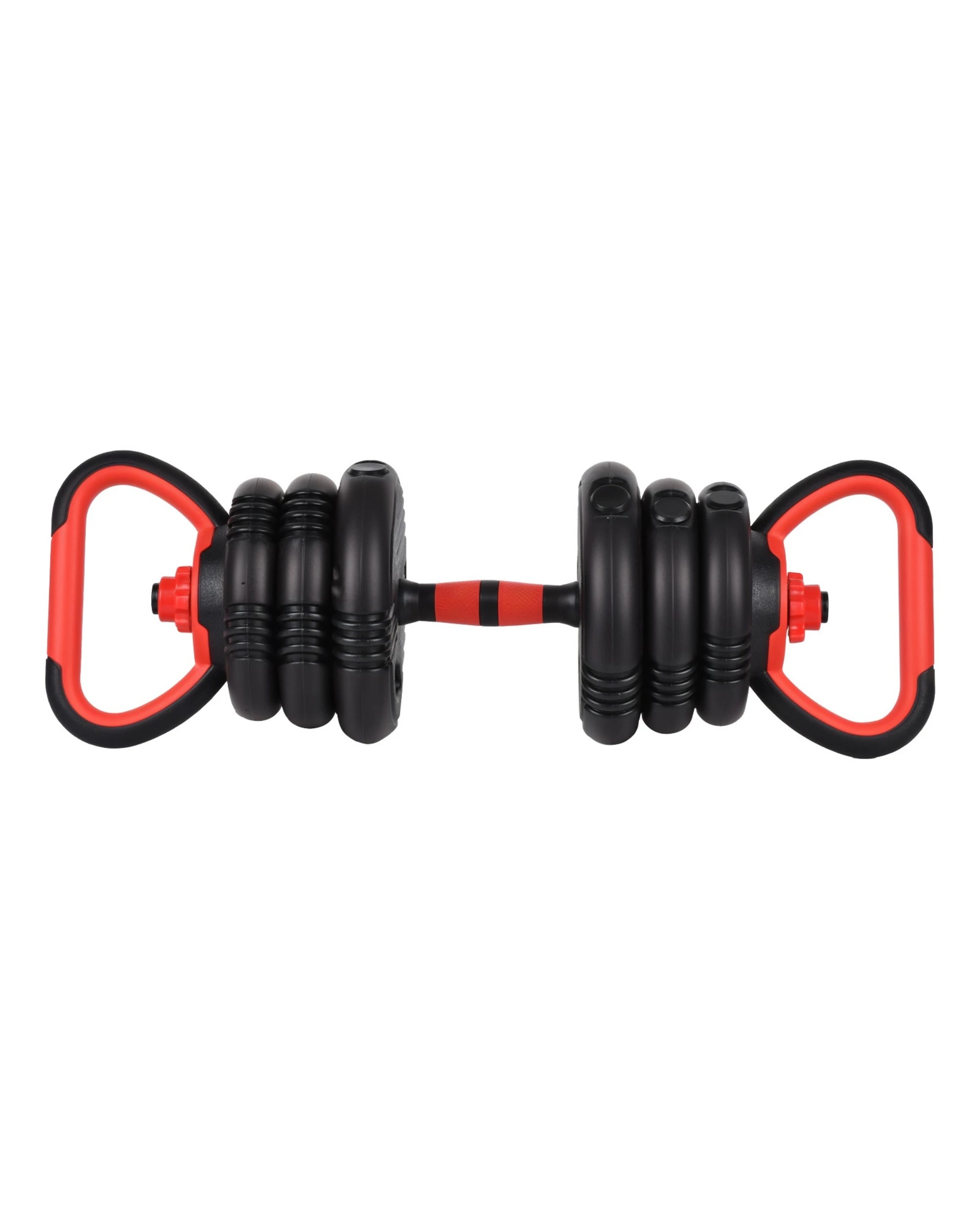 3 ADVWIN 20kg Adjustable Dumbbells, 3 of 6