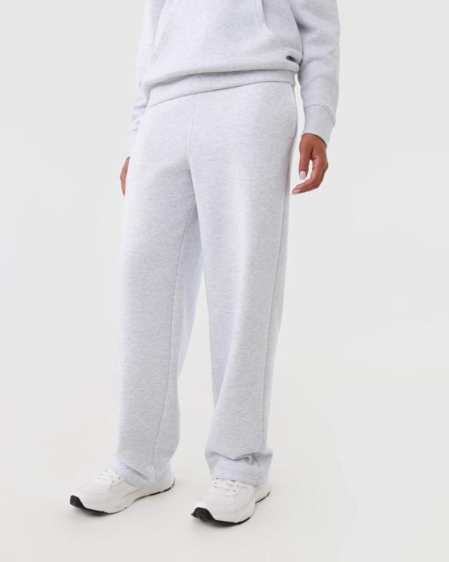 Active Womens Essential Straight Leg Trackp