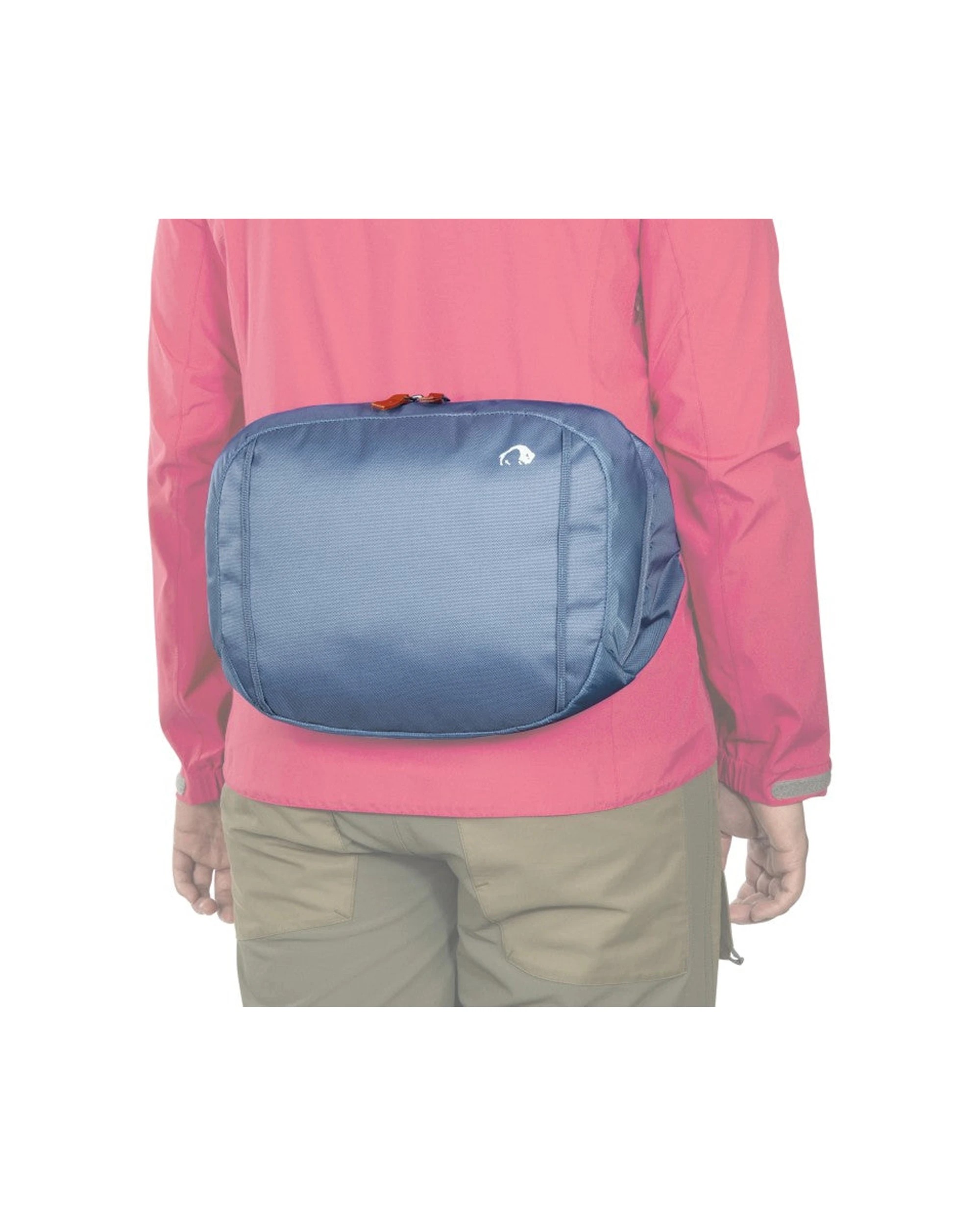 5 Tatonka Yukon 50 Plus 10L Womens Hiking Travel Backpack Removable Lid Waterproof - Blue, 5 of 10