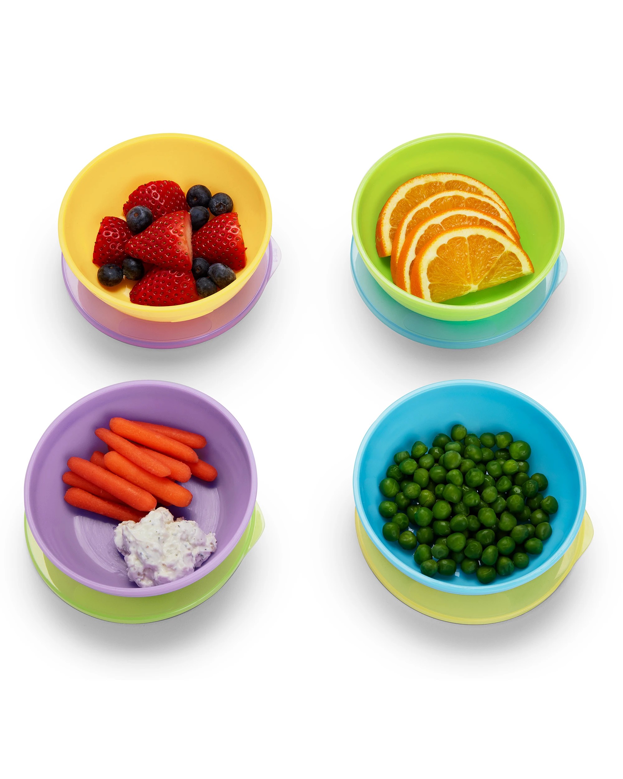 4 Munchkin Love-A-Bowls - Multi, 4 of 7