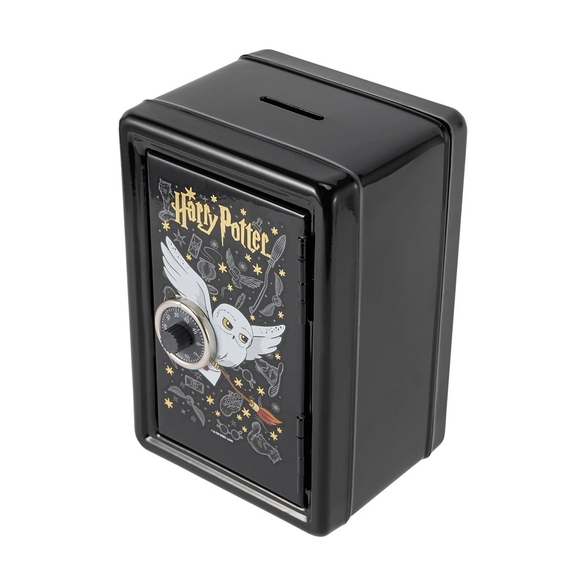 2 Harry Potter Desktop Safe, 2 of 7