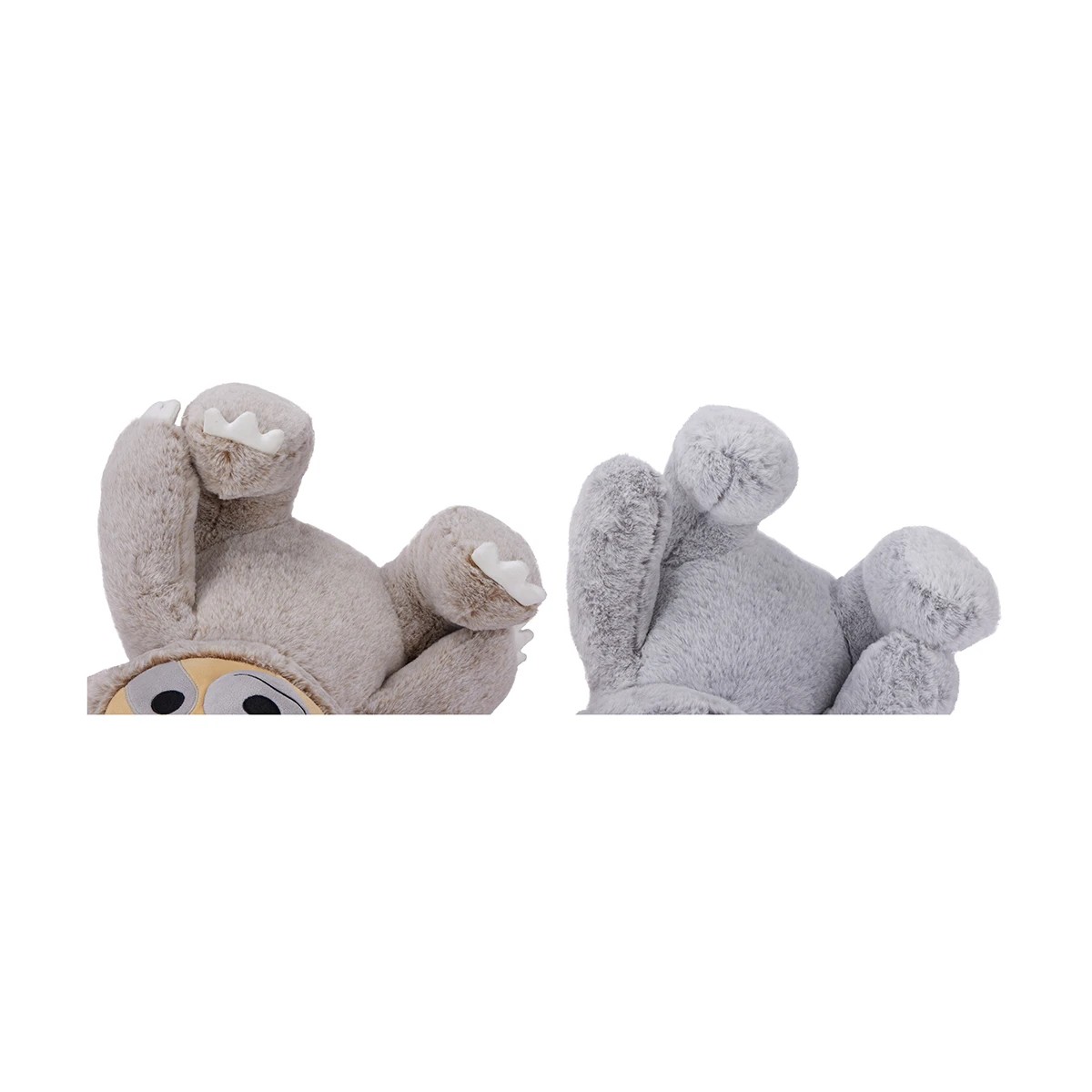 6 Large Soft Faux Fur Plush Toy - Assorted, 6 of 7