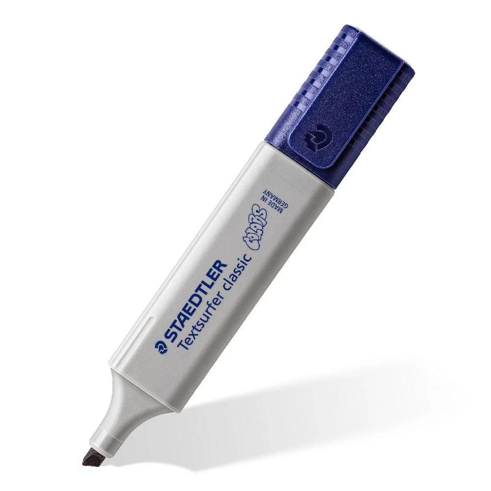 5 Staedtler Textsurfer Highlighter Light Grey, 5 of 9