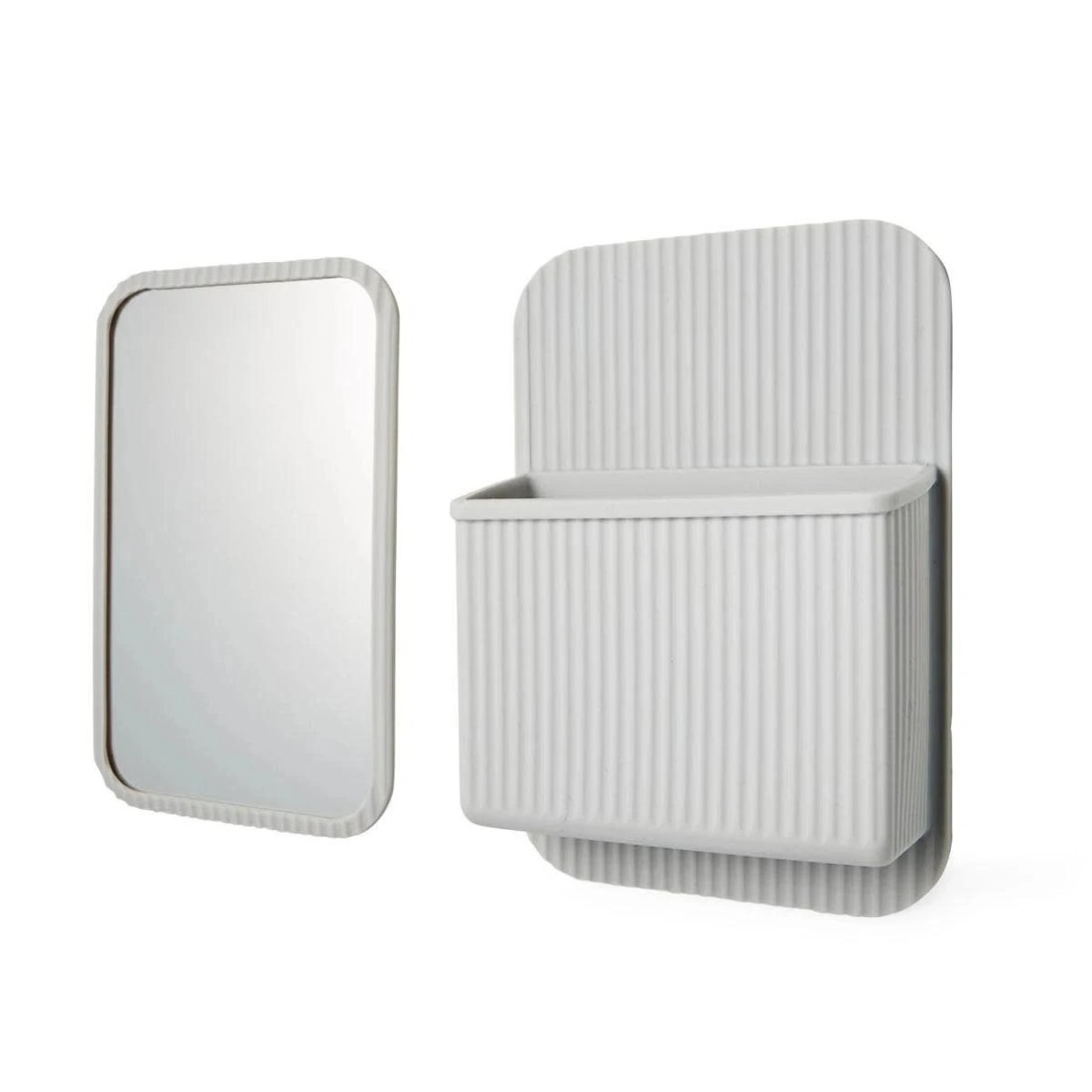 2 Silicone Shower Accessory Set, 2 of 9