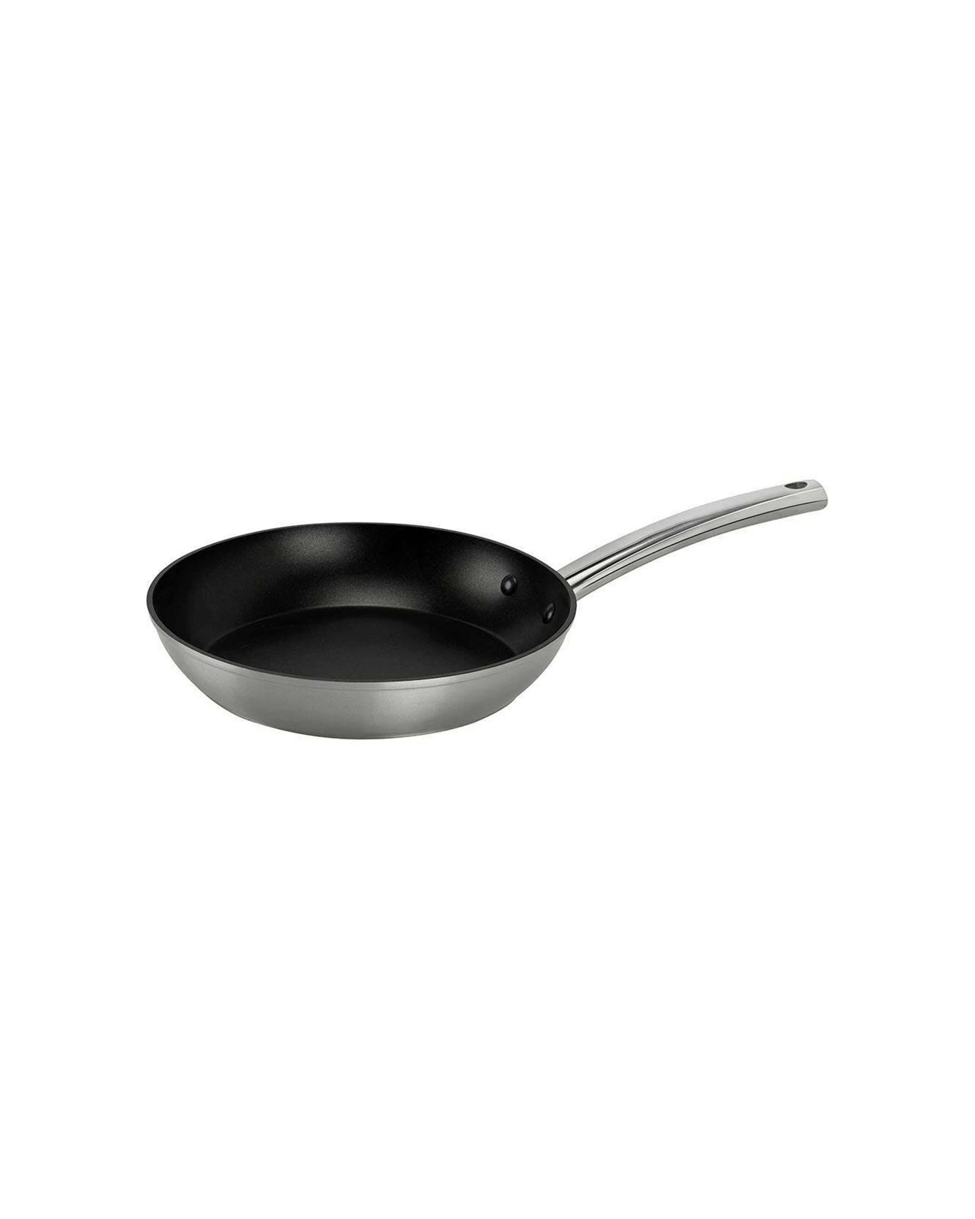 1 Wiltshire Easycook Ceramic Non-Stick Frying Pan 26cm Aluminium Base Cook - Multi, 1 of 3