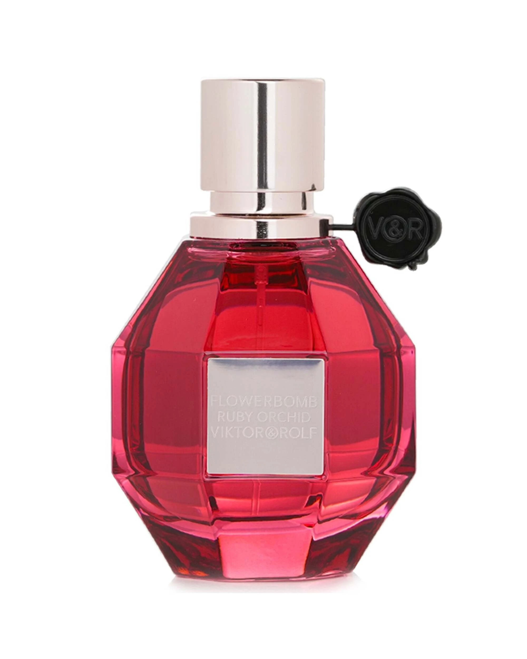 4 Viktor & Rolf Flowerbomb Ruby Orchid Eau De Parfum Spray  100ml/3.4oz, 4 of 4