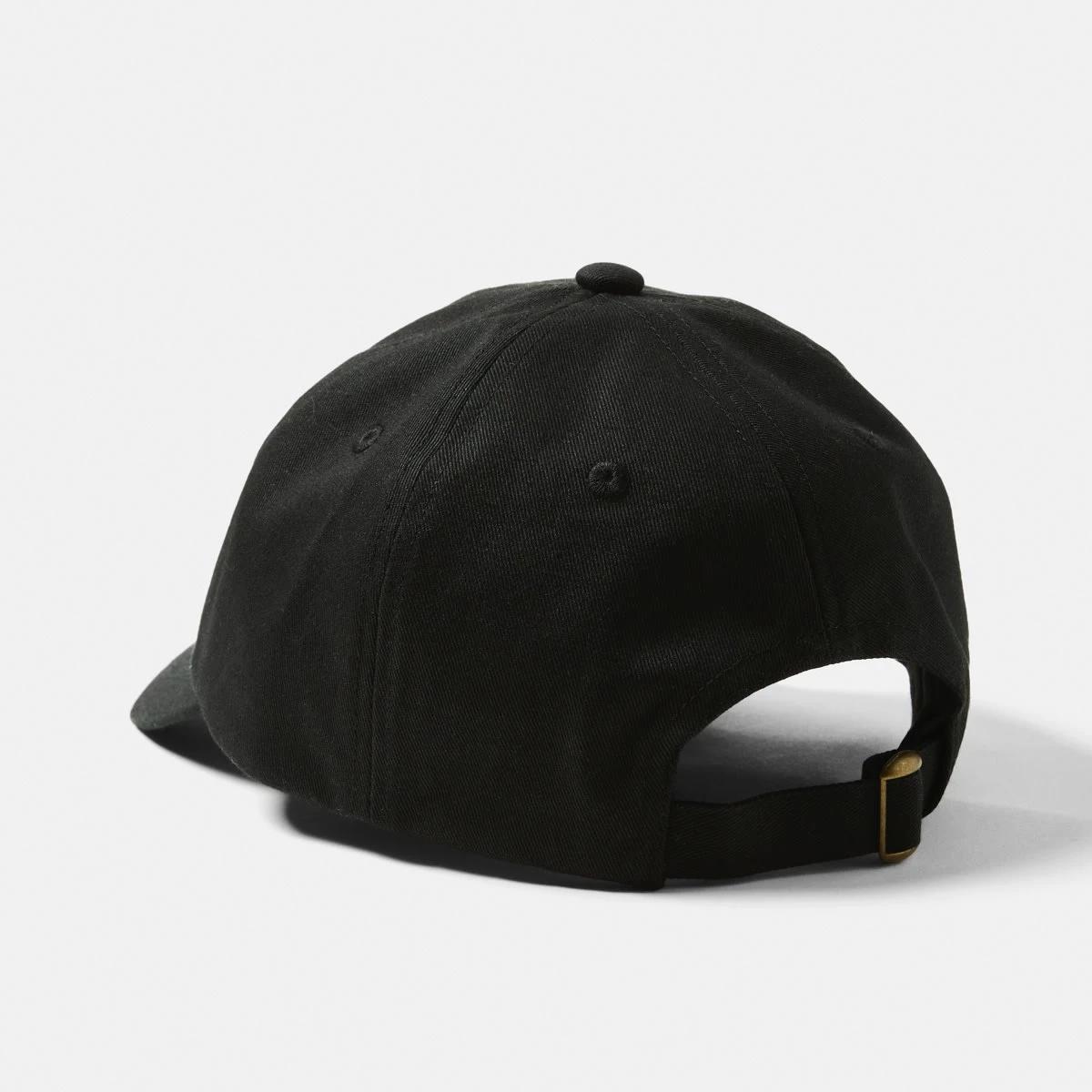 2 Tupac License Dad Cap BLACK, 2 of 3