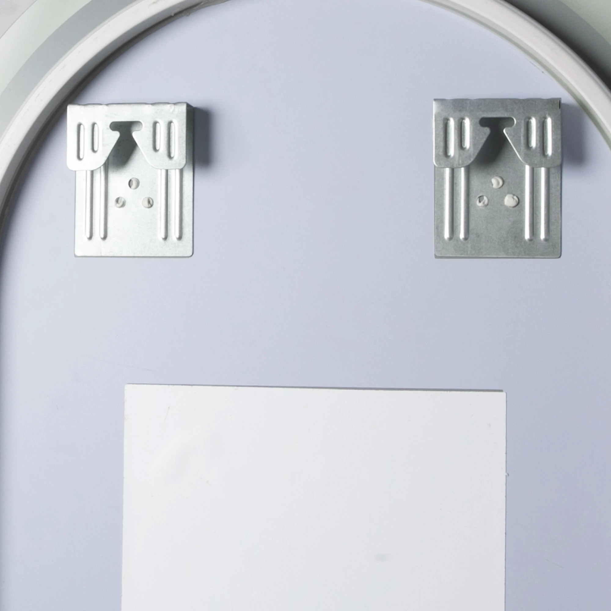 4 Emitto LED Wall Mirror Oval Anti-fog  50x75cm, 4 of 7