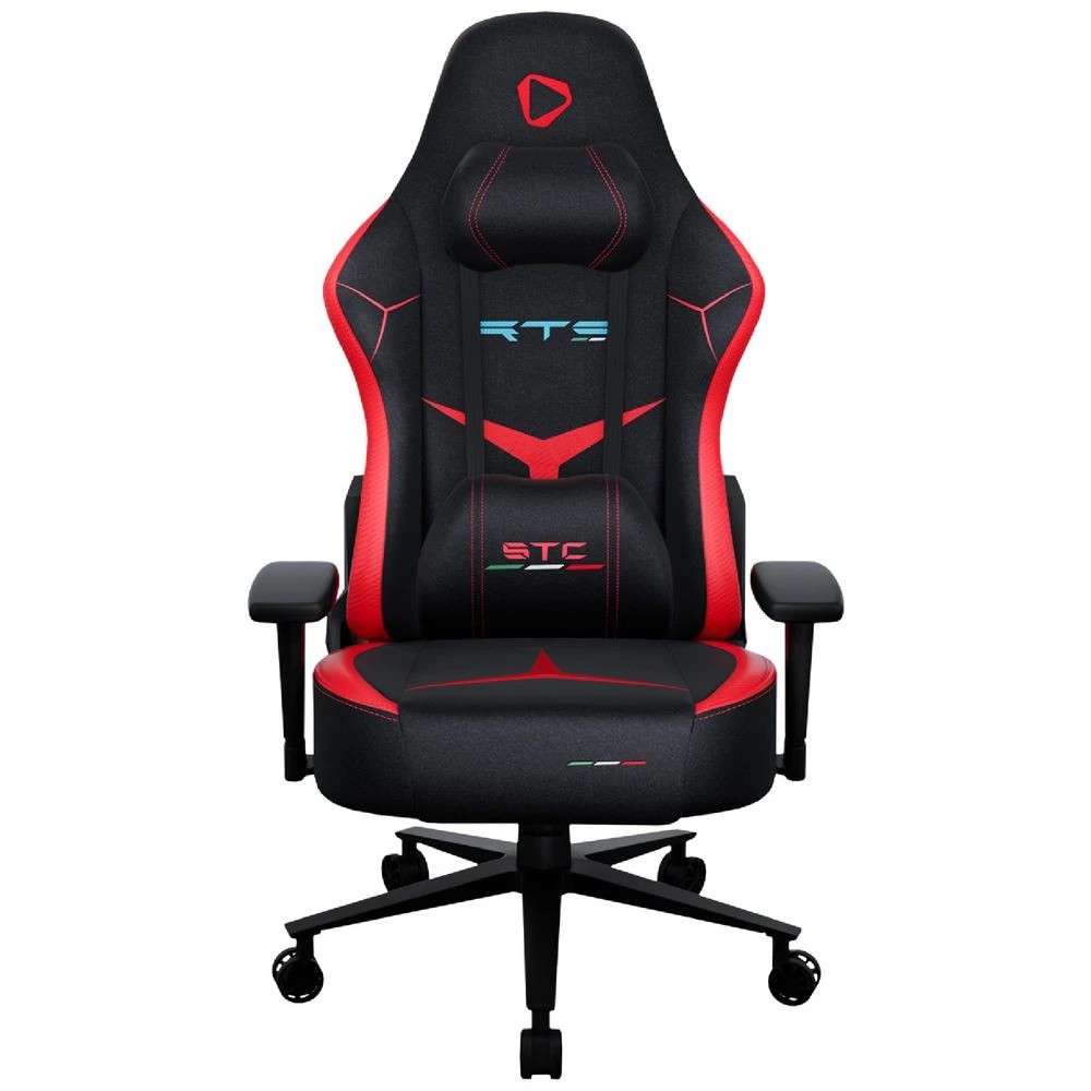 6 ONEX RTC Embrace Large Alcantara Premium Gaming Chair Red Gaming Chairs, 6 of 10