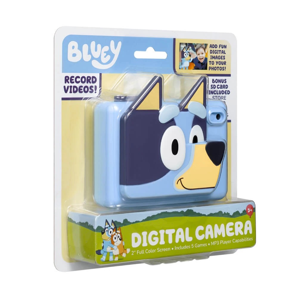 2 Bluey - Digital Camera - Interactive Toy - 3 years+, 2 of 5