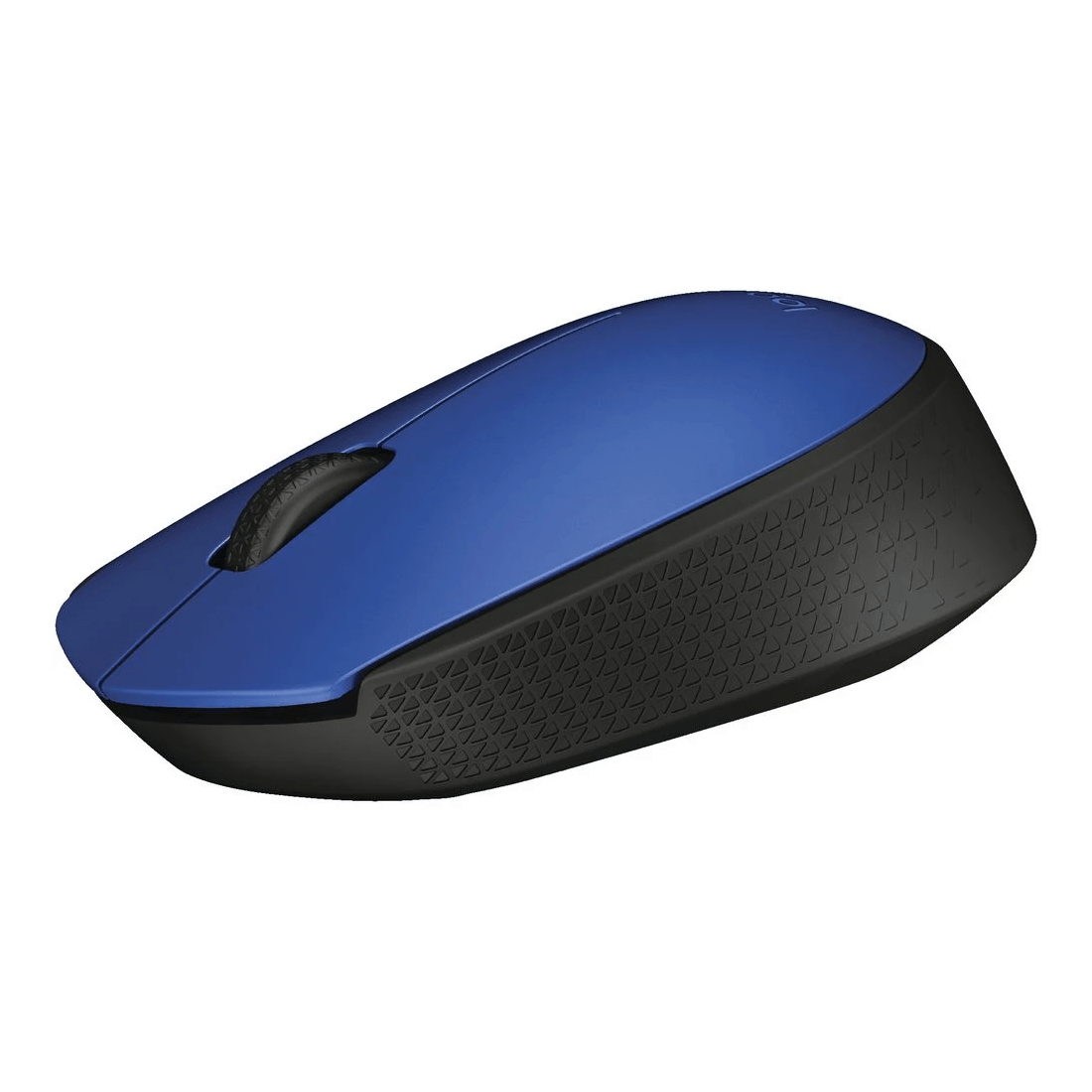 4 Logitech M171 Wireless Mouse Blue, 4 of 7