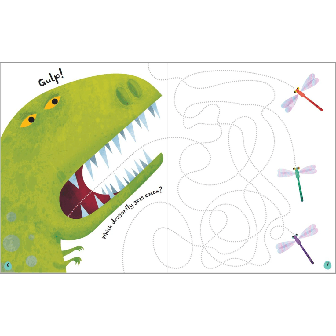 2 2000 Stickers: Dinosaurs - Book, 2 of 4