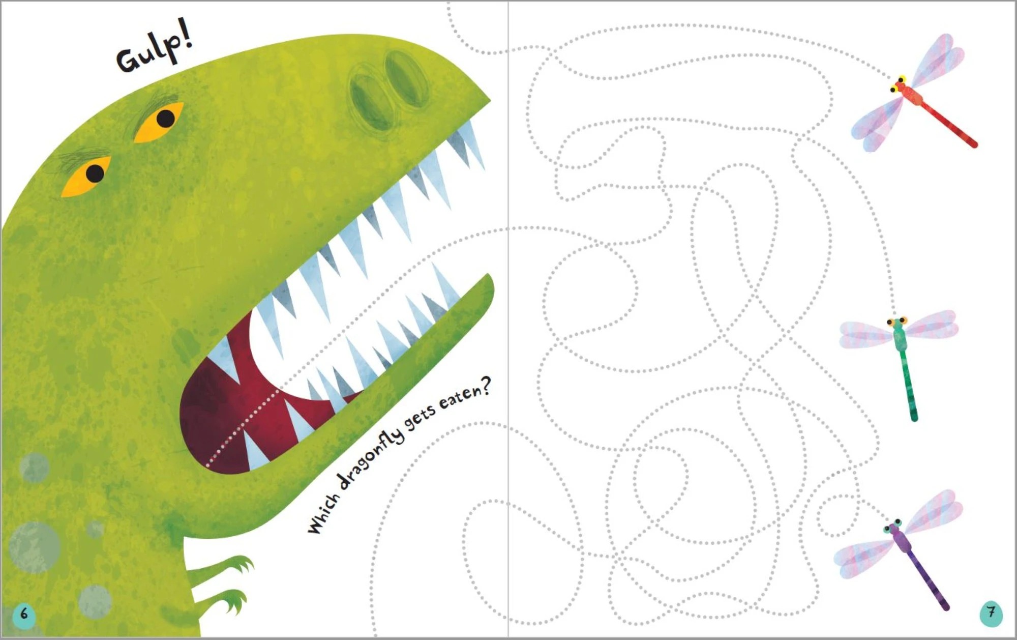 2 2000 Stickers: Dinosaurs - Book, 2 of 4