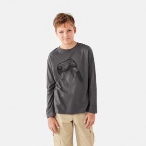 Long Sleeve Print T-shirt