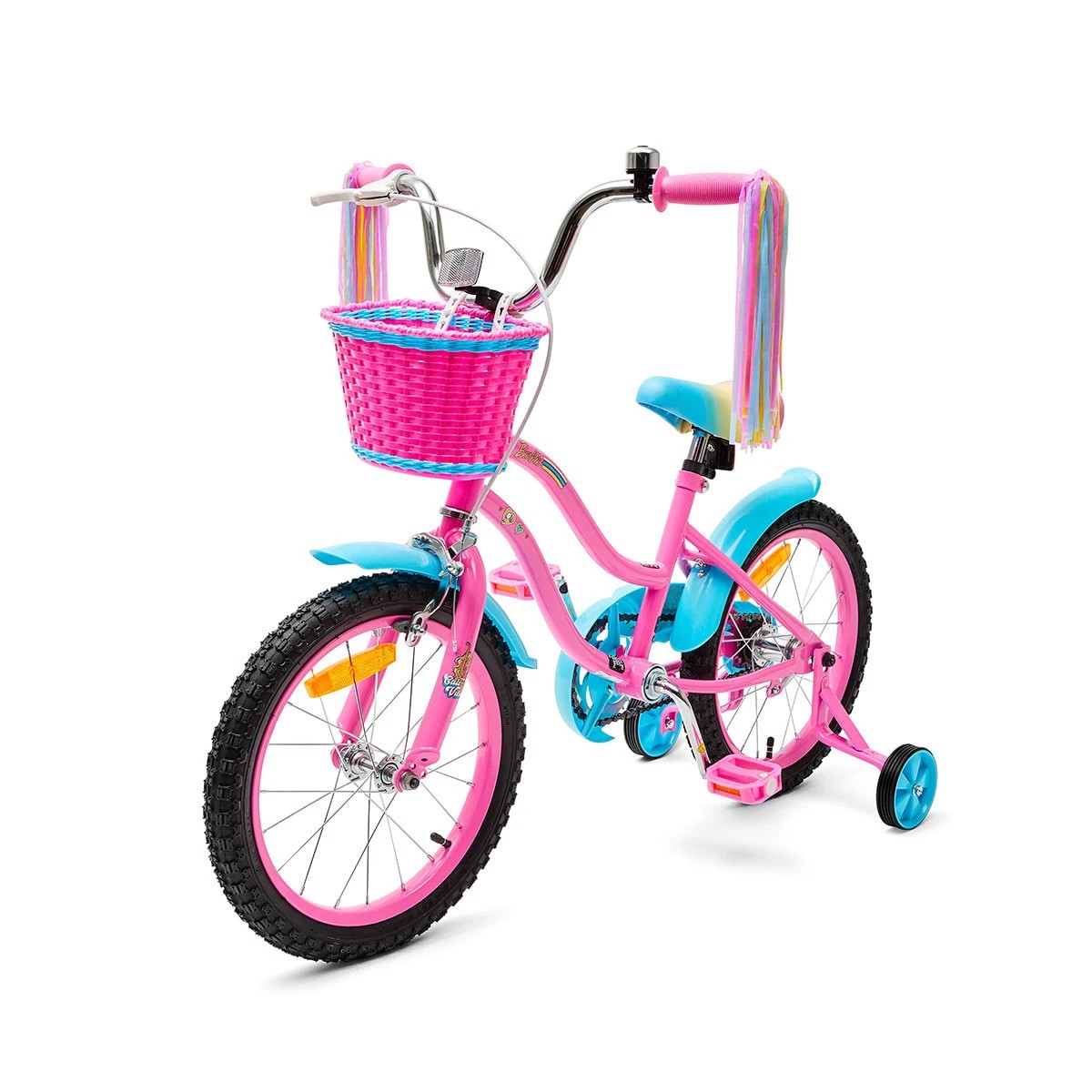 1 40cm Barbie Malibu Bike, 1 of 8
