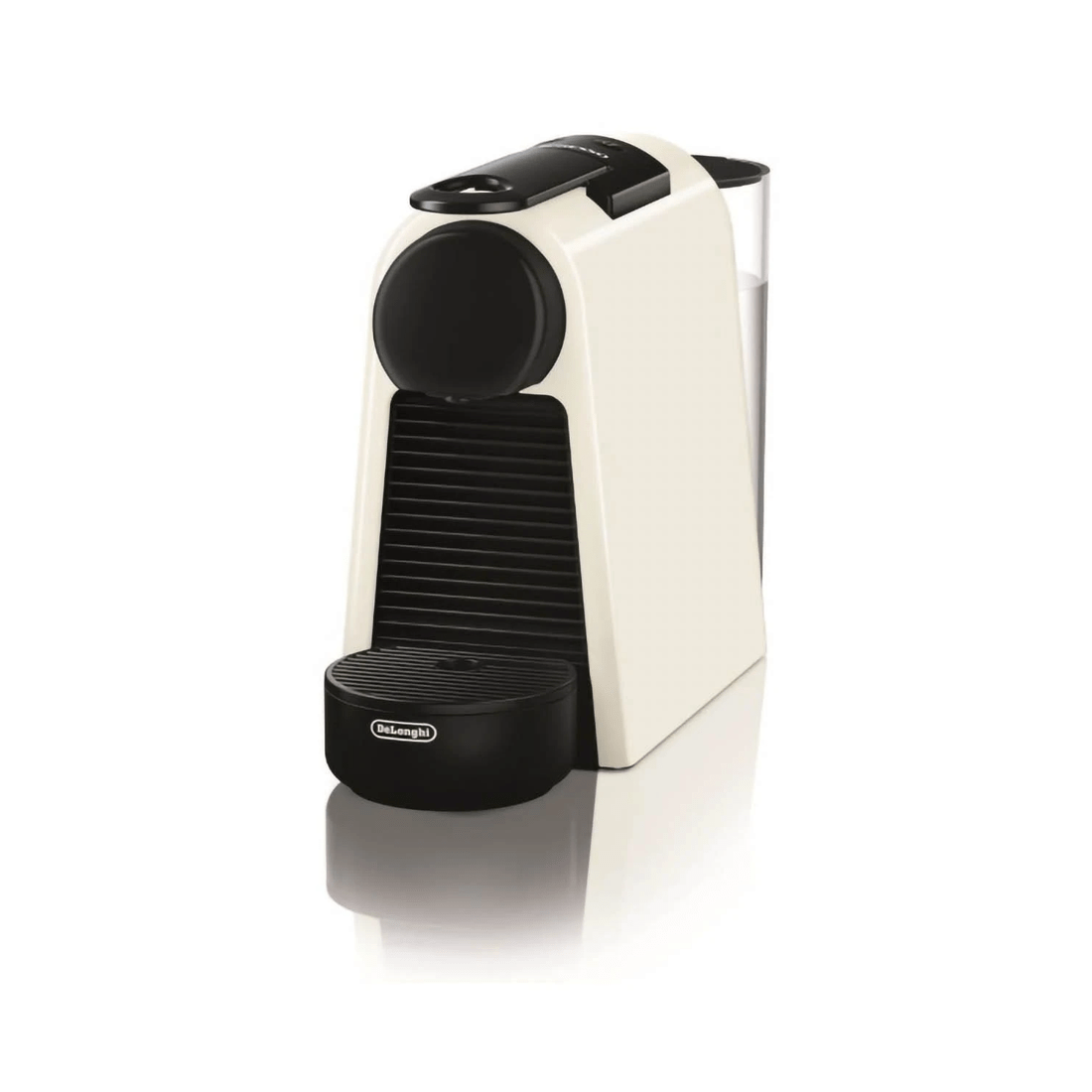 1 DeLonghi Nespresso Essenza Mini Solo Coffee Machine - Pure White, 1 of 1