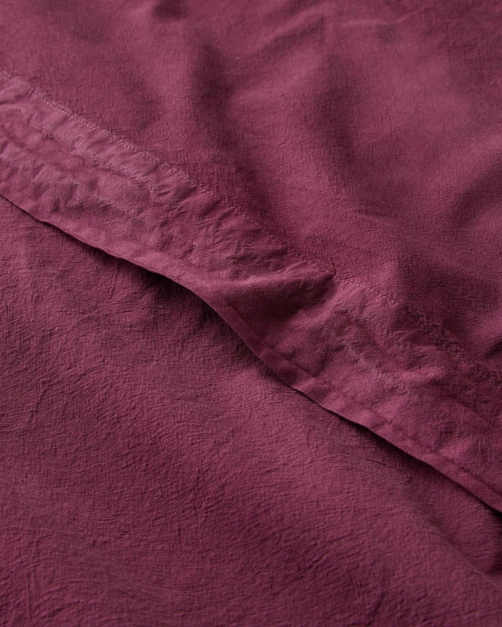 2 Arlo Stonewash Sheet Set - Queen Bed - Pink, 2 of 2