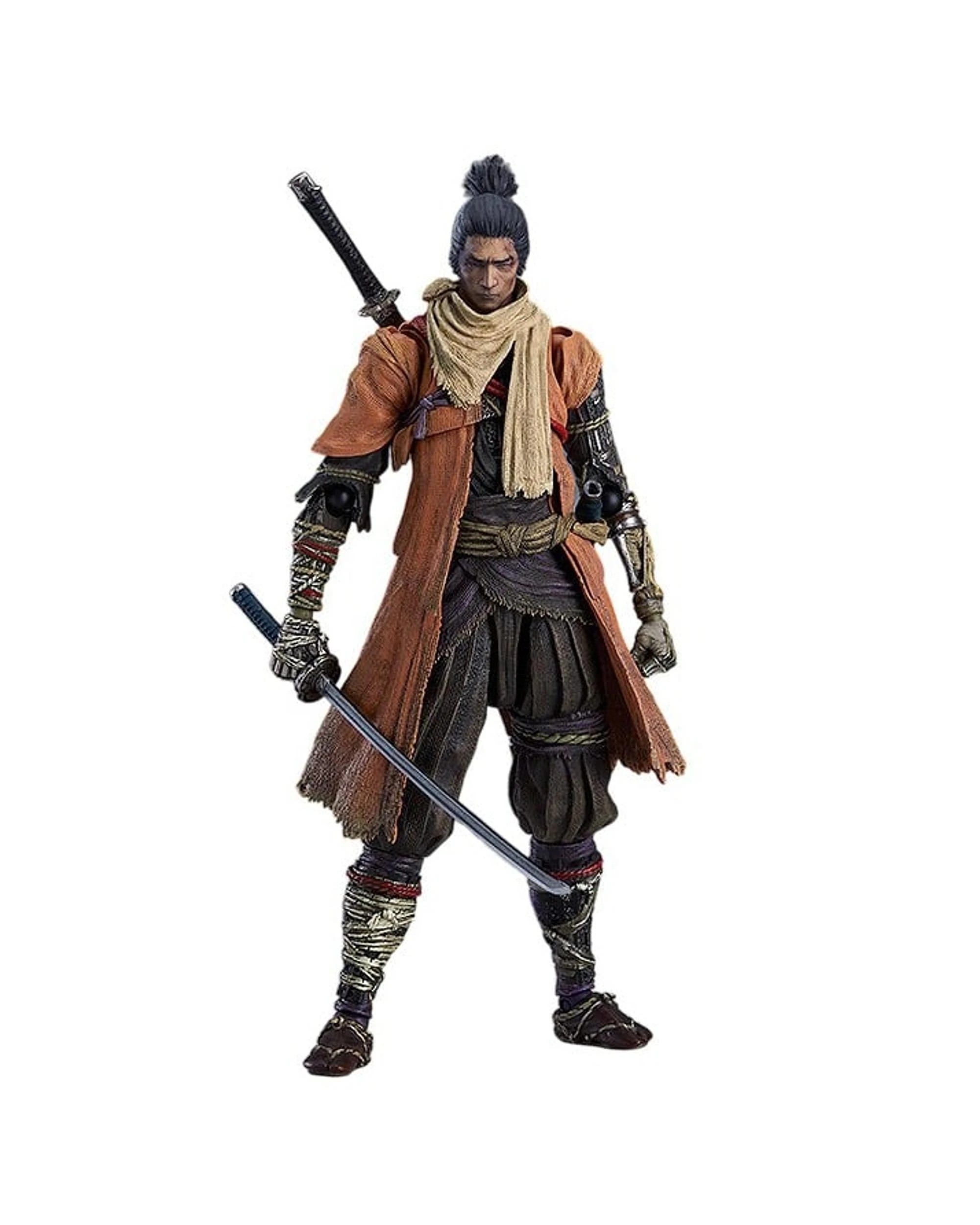 Figma Sekiro Shadows Die Twice Sekiro DX Edition Figure - Kmart