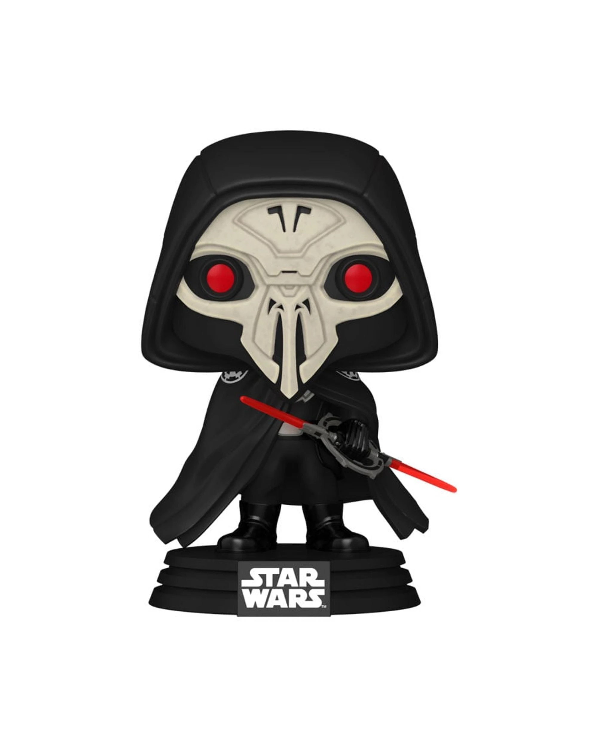 2 Star Wars: Maul - Shadow Lord The Crow - Inquisitor -  Funko POP! Vinyl, 2 of 3
