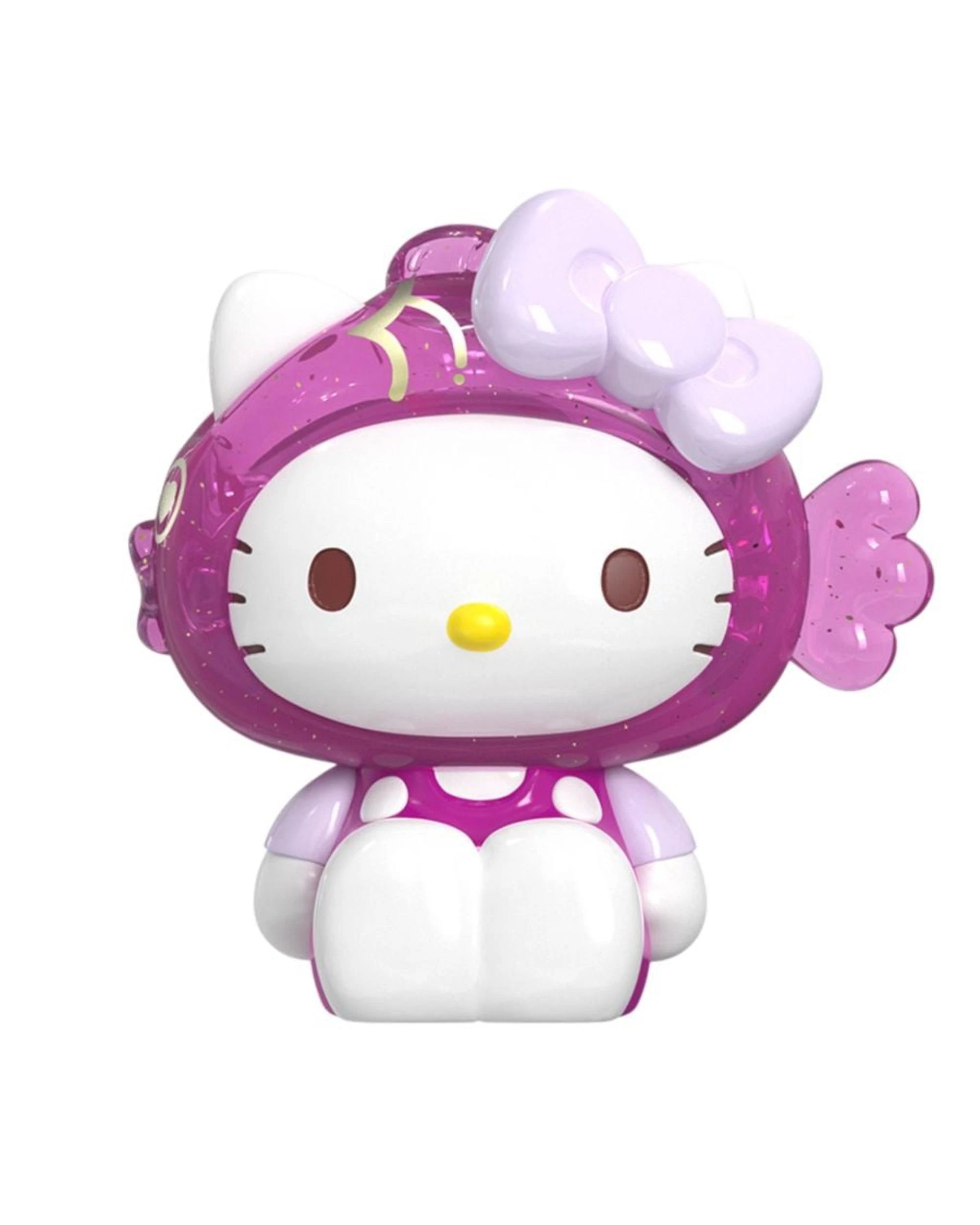 8 Moetch Sanrio Hello Kitty Lucky Koi Series Moetch Bean Figure Blind Bag, 8 of 8