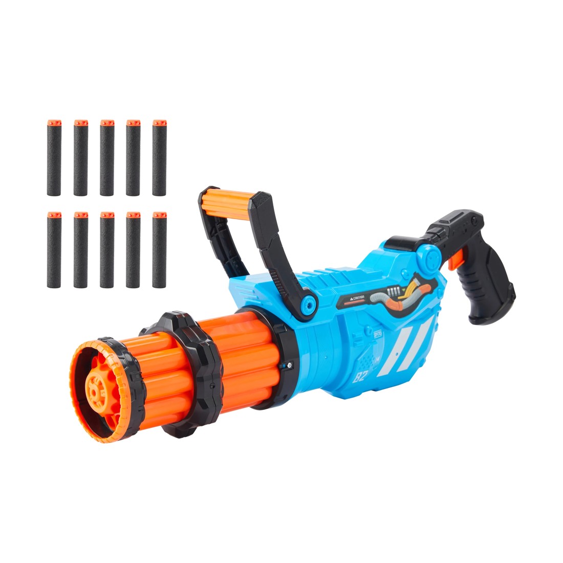 2 10X Power Turbo Dart Striker, 2 of 9