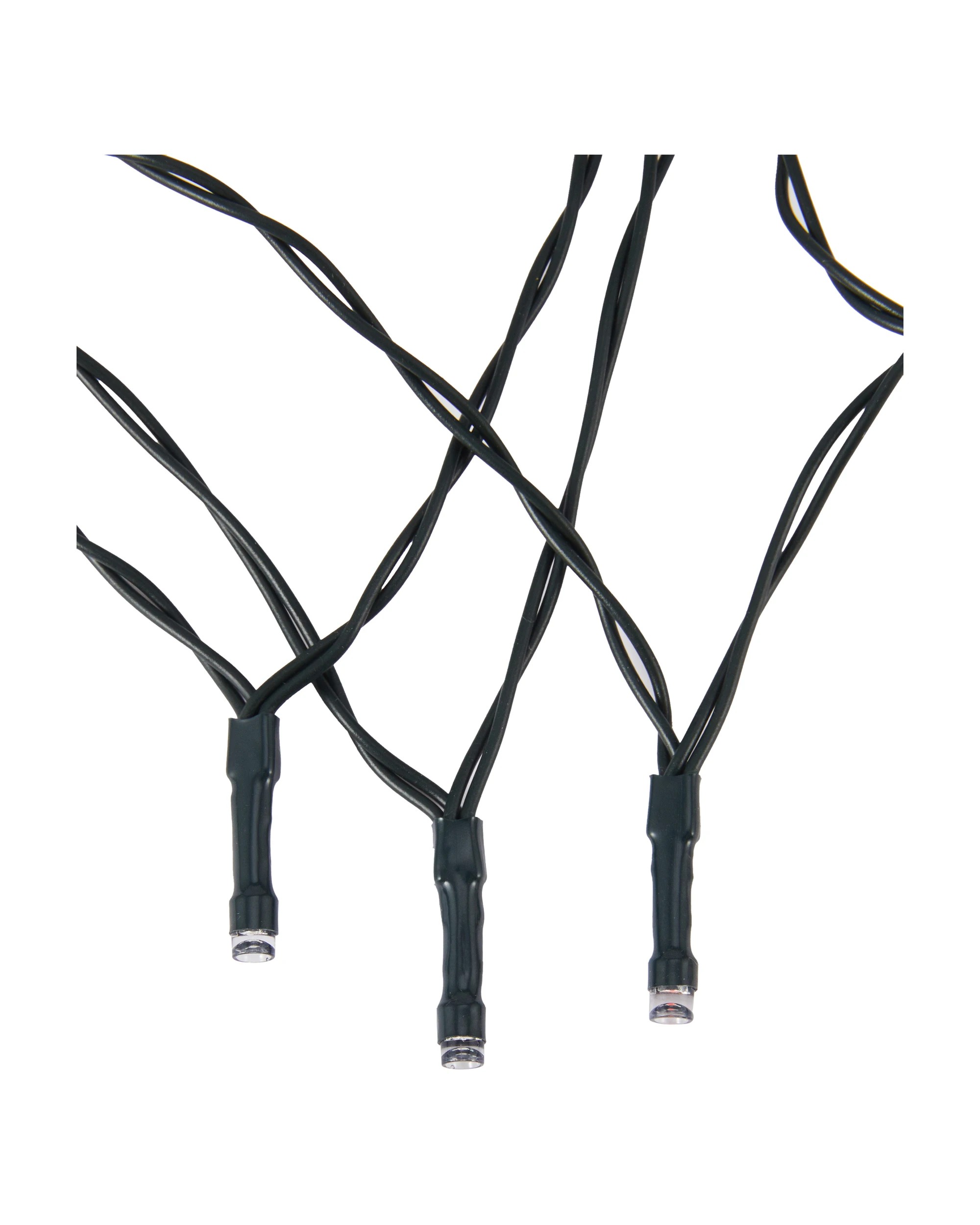 3 Solar Powered 500 LED Multifunction Multi-Coloured String Lights, 3 of 6