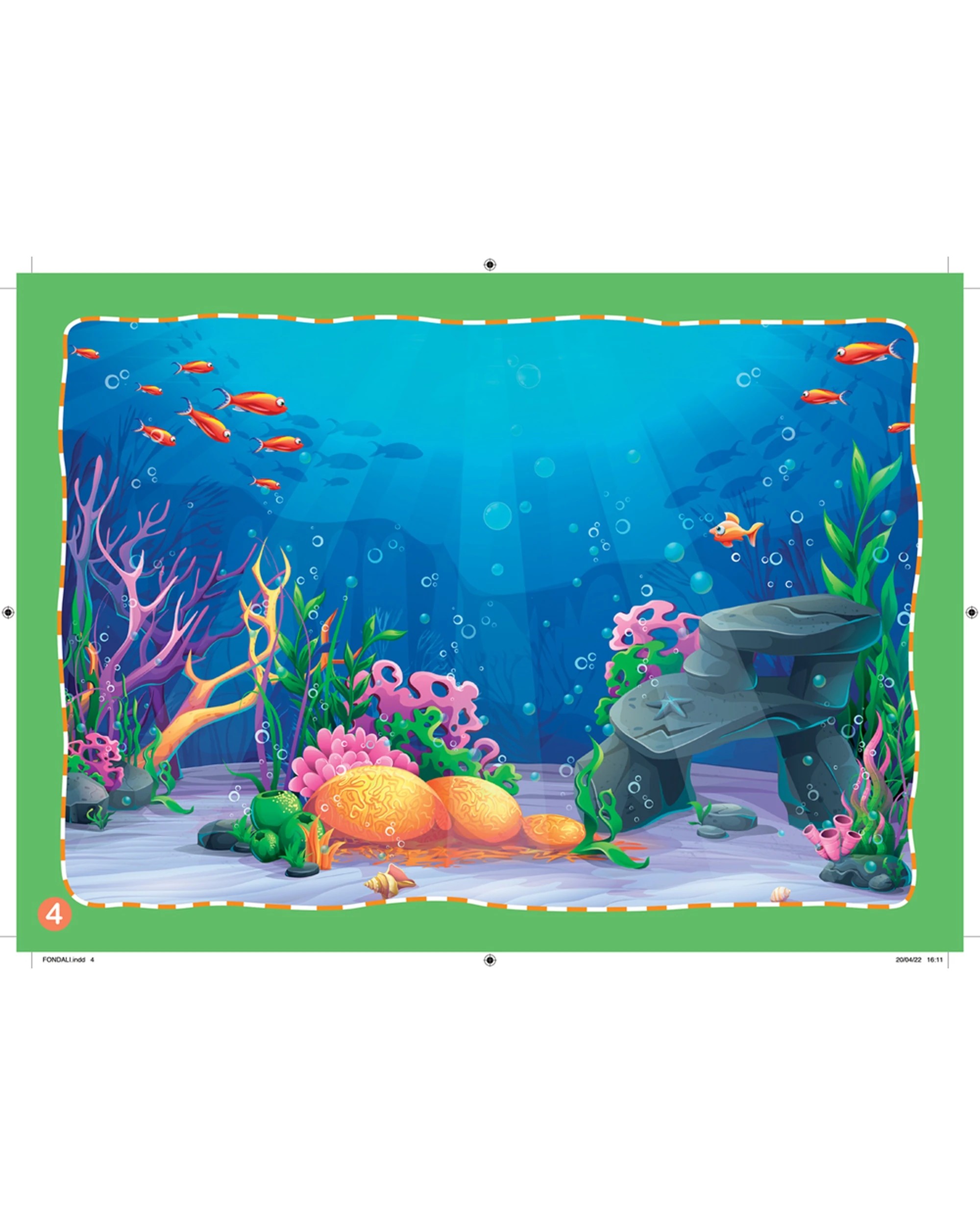 2 Sassi Arts Crafts Kids Children Activity Colouring Book Mermaids - Multi, 2 of 3