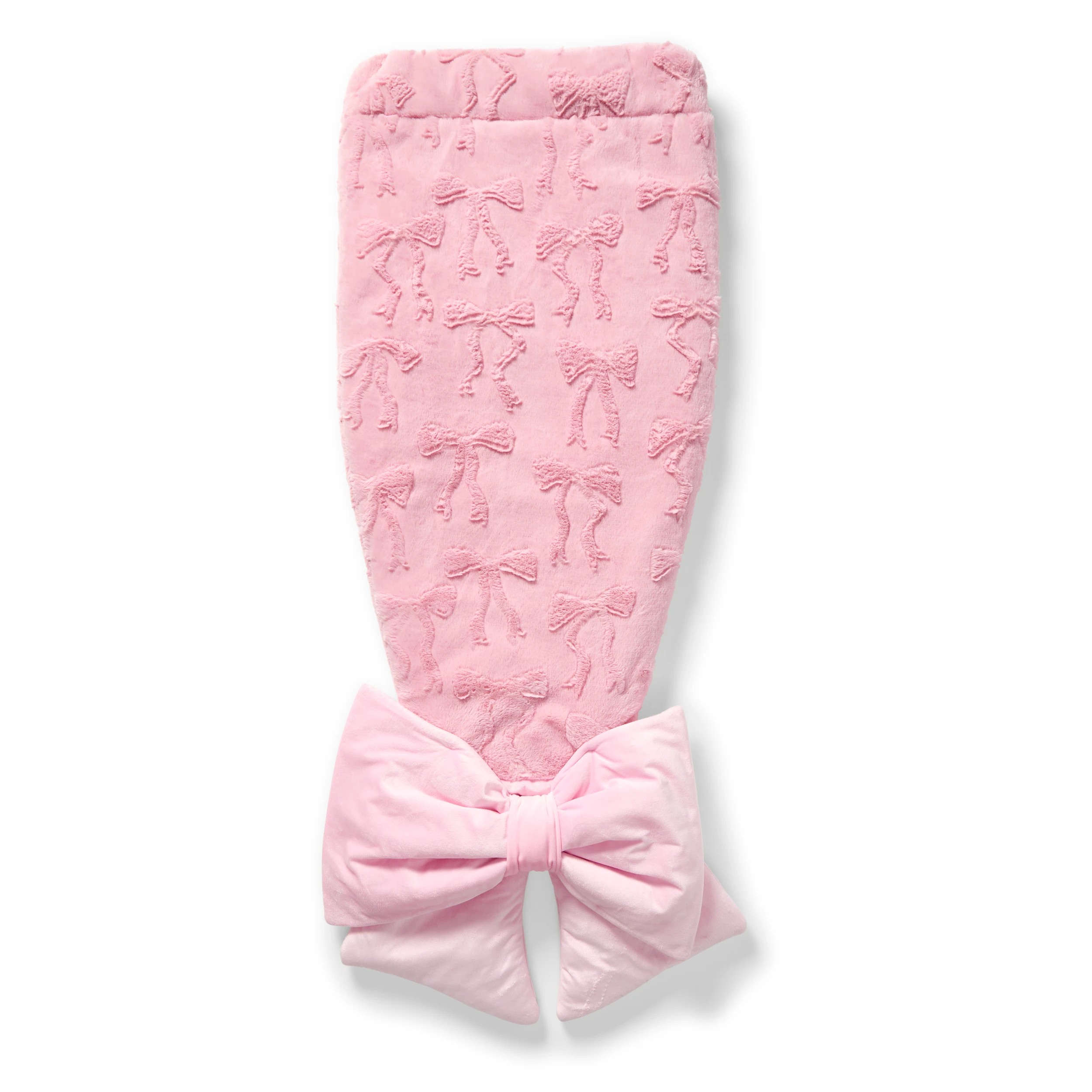 2 Mermaid Tail Blanket - Pink, 2 of 5