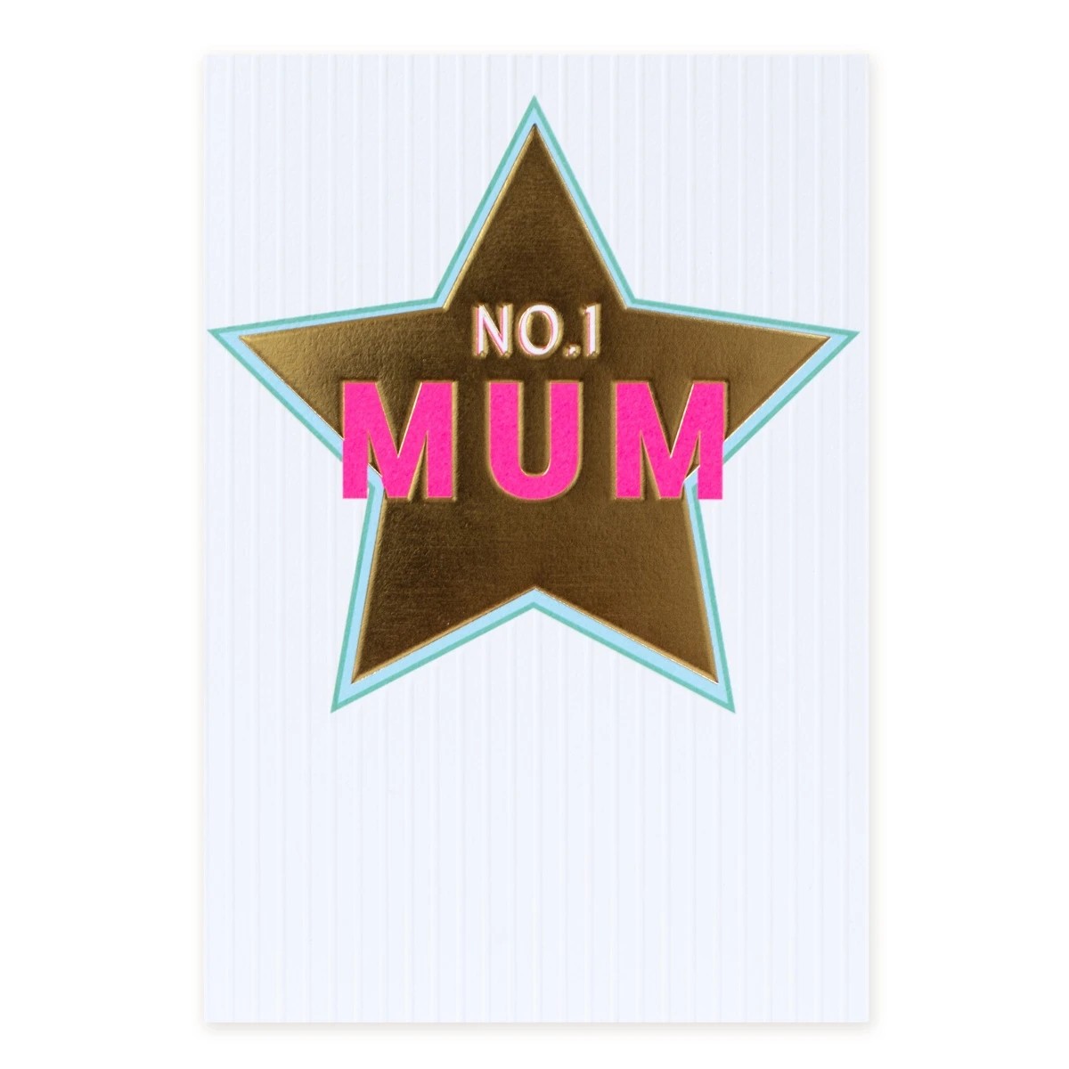 2 Hallmark Card - Mum is Number One, 2 of 3