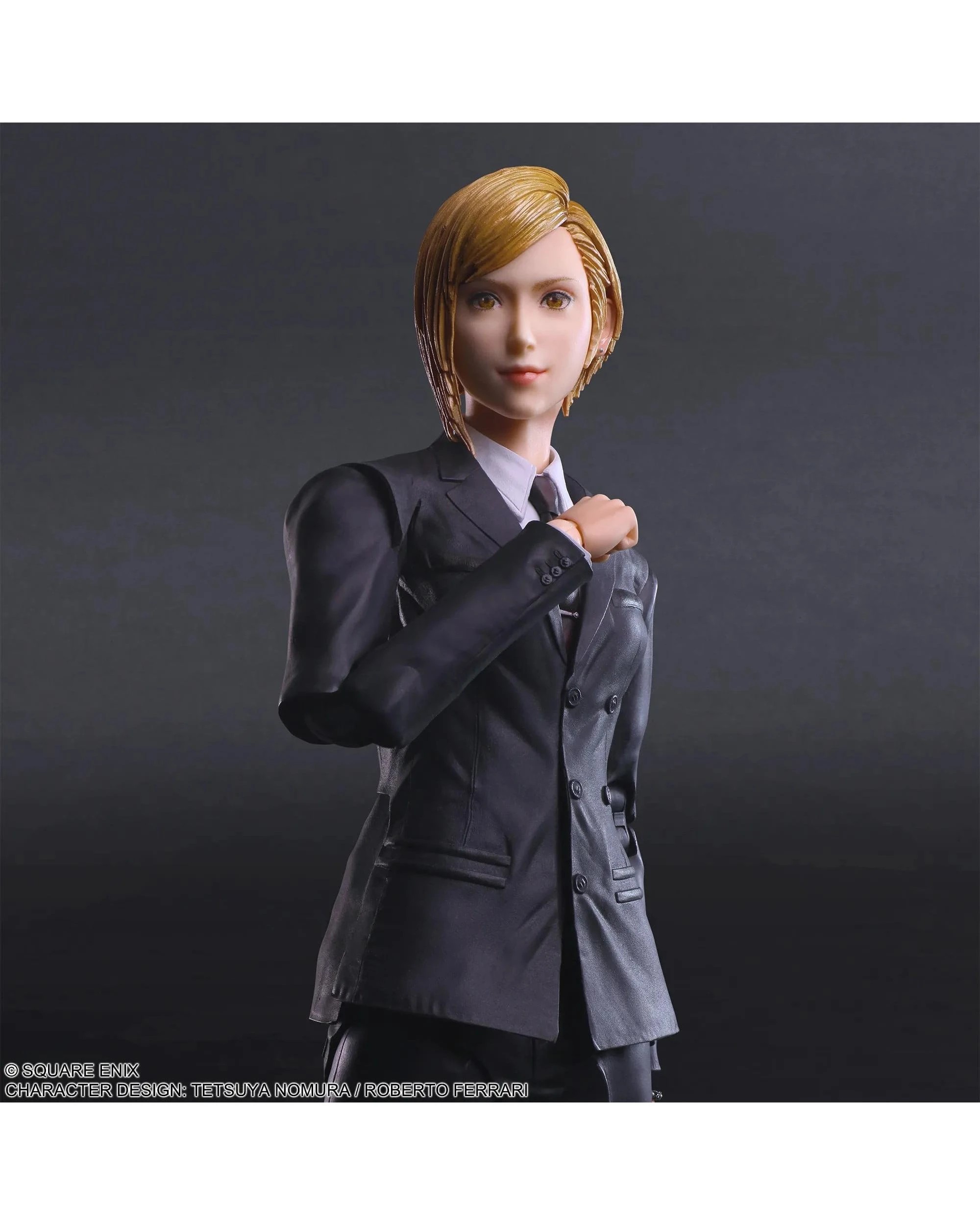 3 Final Fantasy VII Rebirth Elena Play Arts Kai Action Figure, 3 of 10