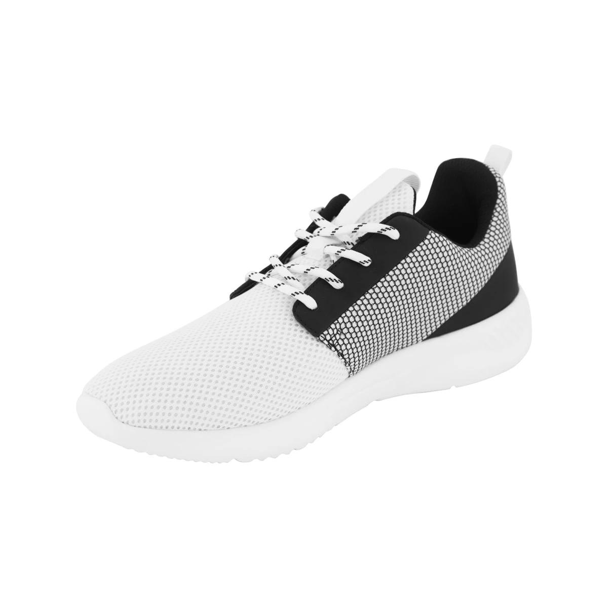 3 Lace Up Sneakers White, 3 of 5