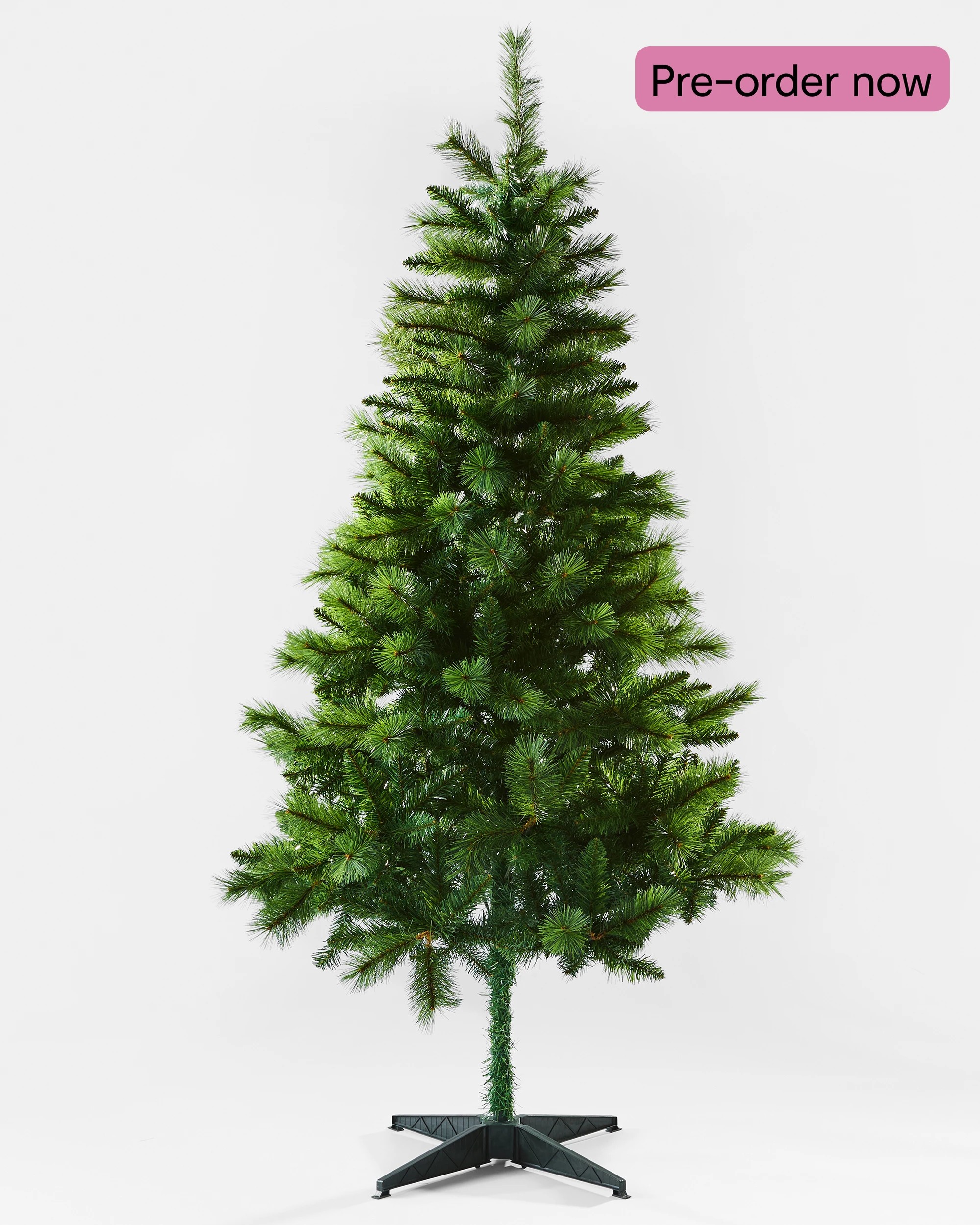 1 1.82m (6ft.) Kingston Christmas Tree, 1 of 4