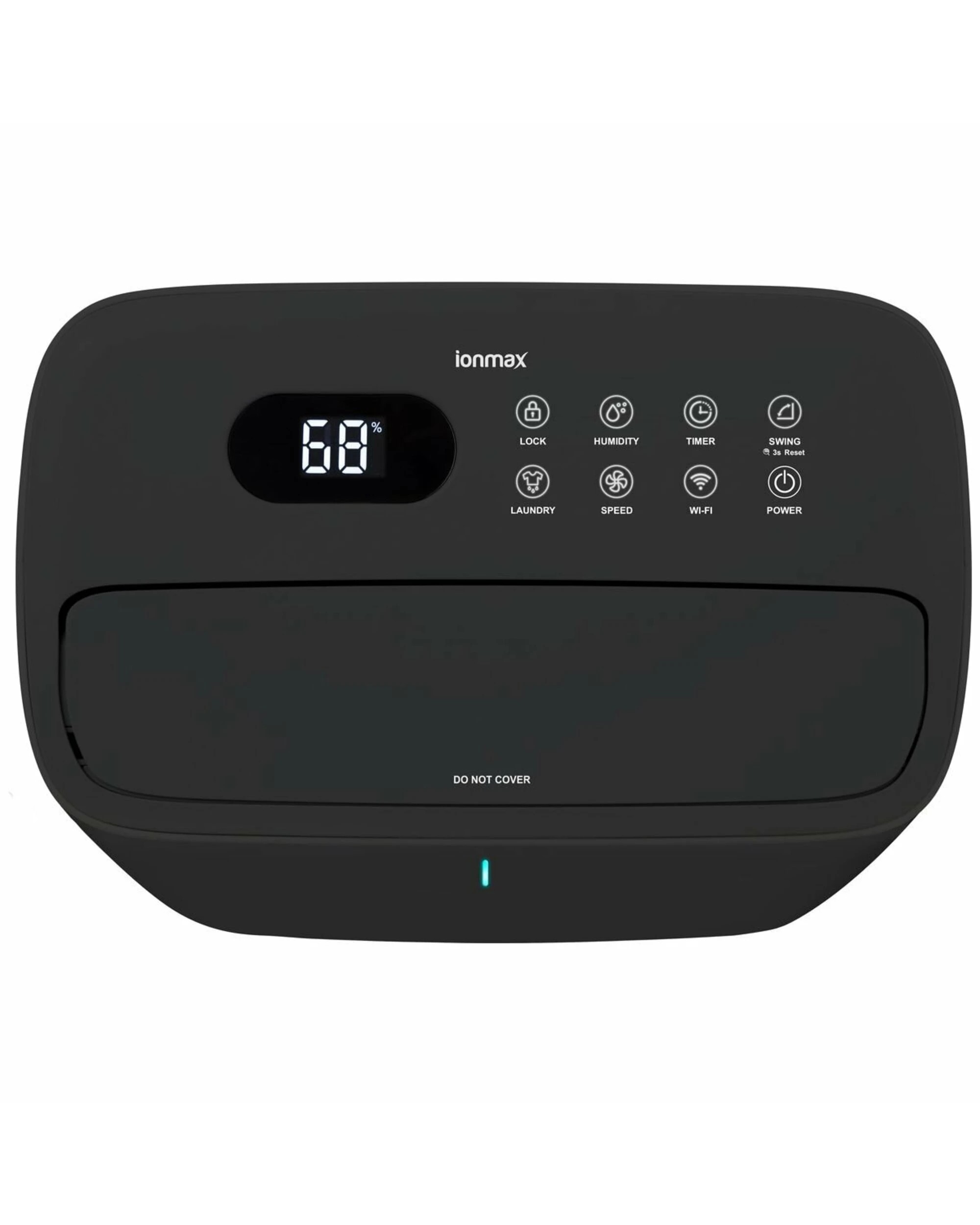 2 Ionmax Venta 8L All Seasons Desiccant Dehumidifier & Air Purifier, 2 of 5