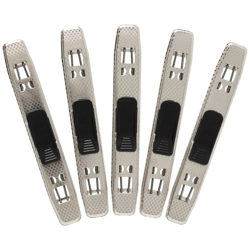 3 J.Burrows Lever Arch Compression Bars 5 Pack, 3 of 3