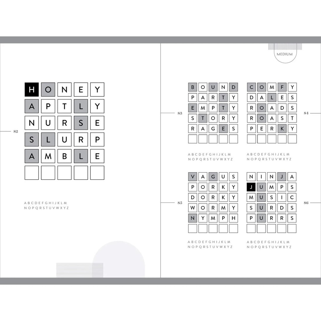 2 Wordle: Puzzle-In-Style - Book, 2 of 4