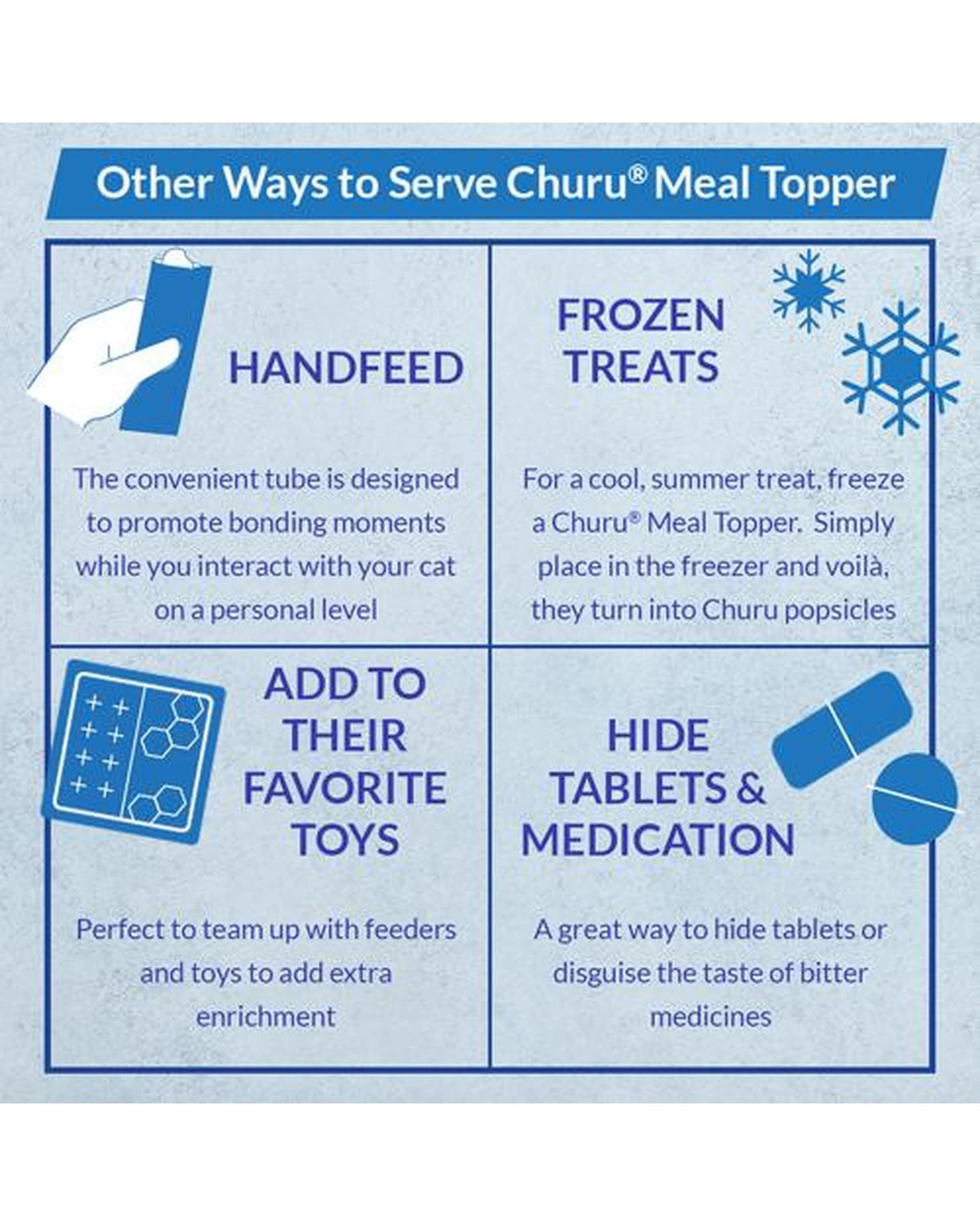 5 Inaba Adult Churu Complete & Balanced Dog Meal Topper Chicken w/ Cheese 6 x 56g, 5 of 5