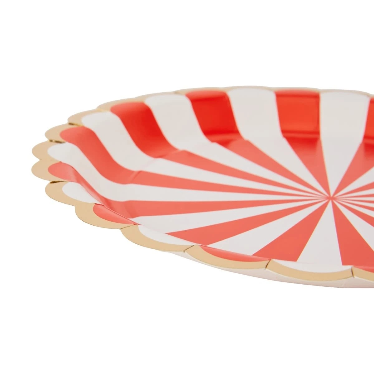 3 16 Piece Carnival Paper Plates, 3 of 4