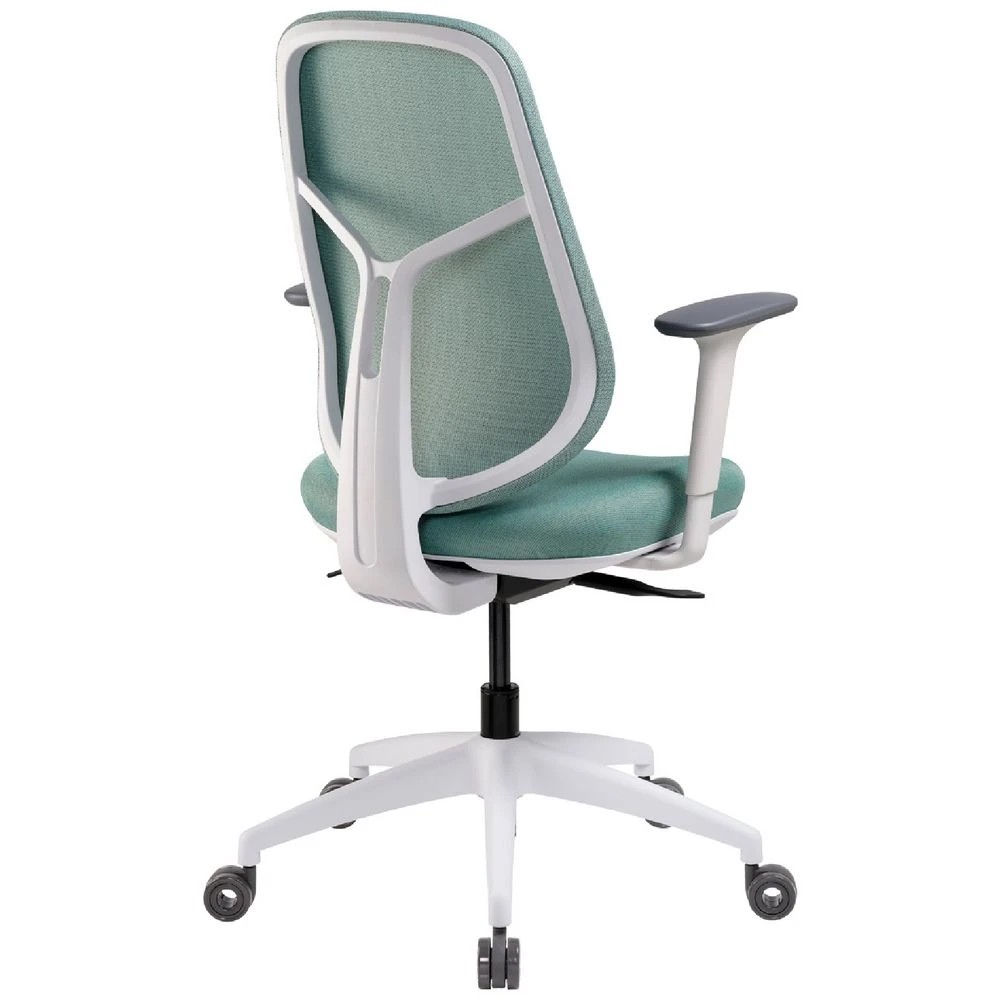 5 Pago AirForm Synchro Ergonomic Chair Forest Green Ergonomic Chairs and Desk Chairs, 5 of 10