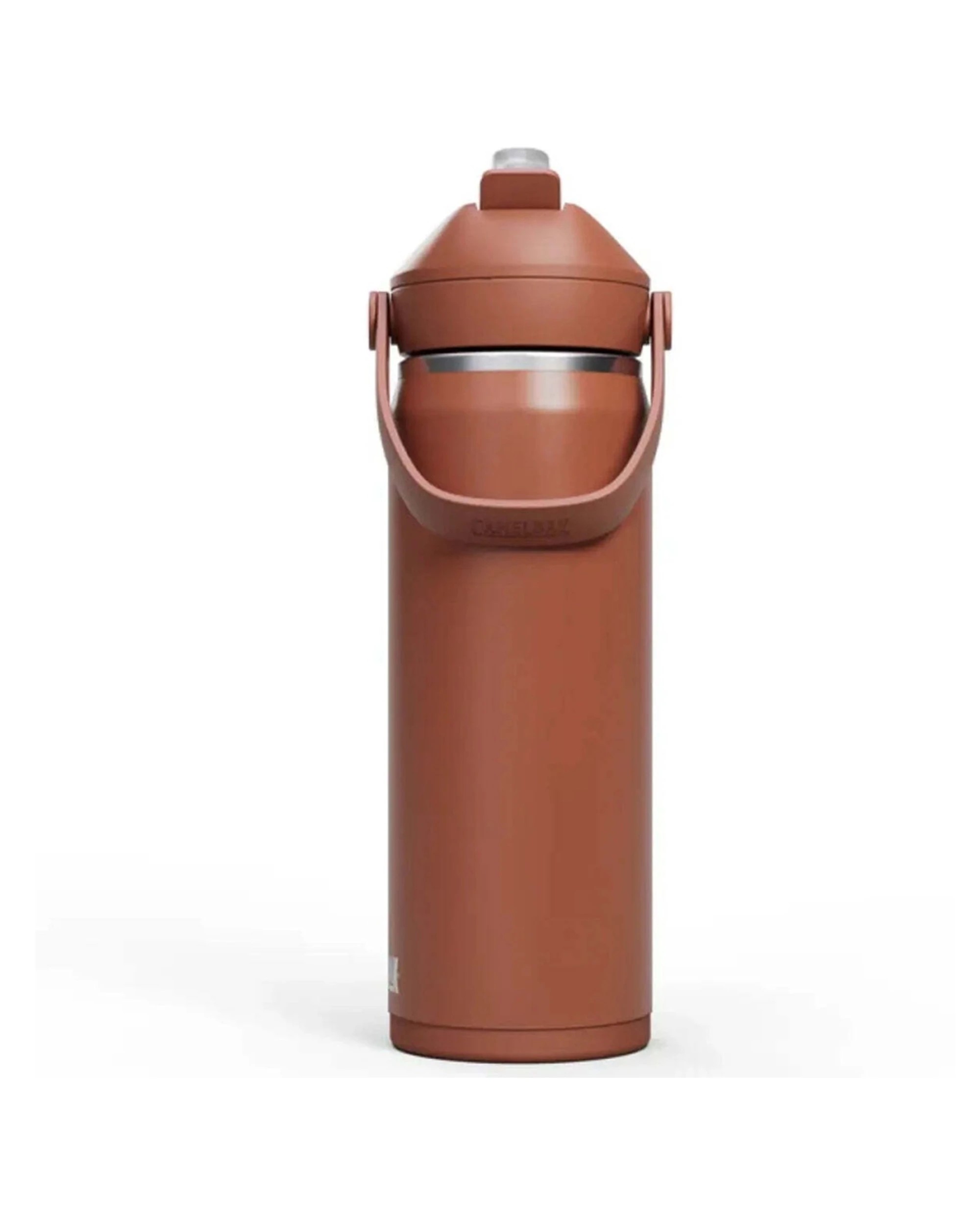 4 Camelbak Thrive Flip Straw Insulated Stainless Steel Drink Bottle Leakproof 600ml - Red, 4 of 4