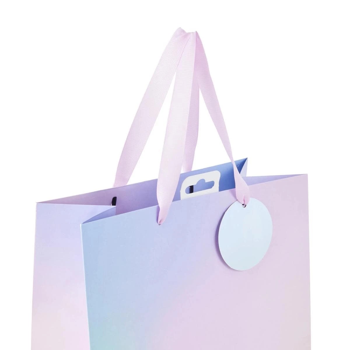3 Ombre Gift Bag - Large, 3 of 5