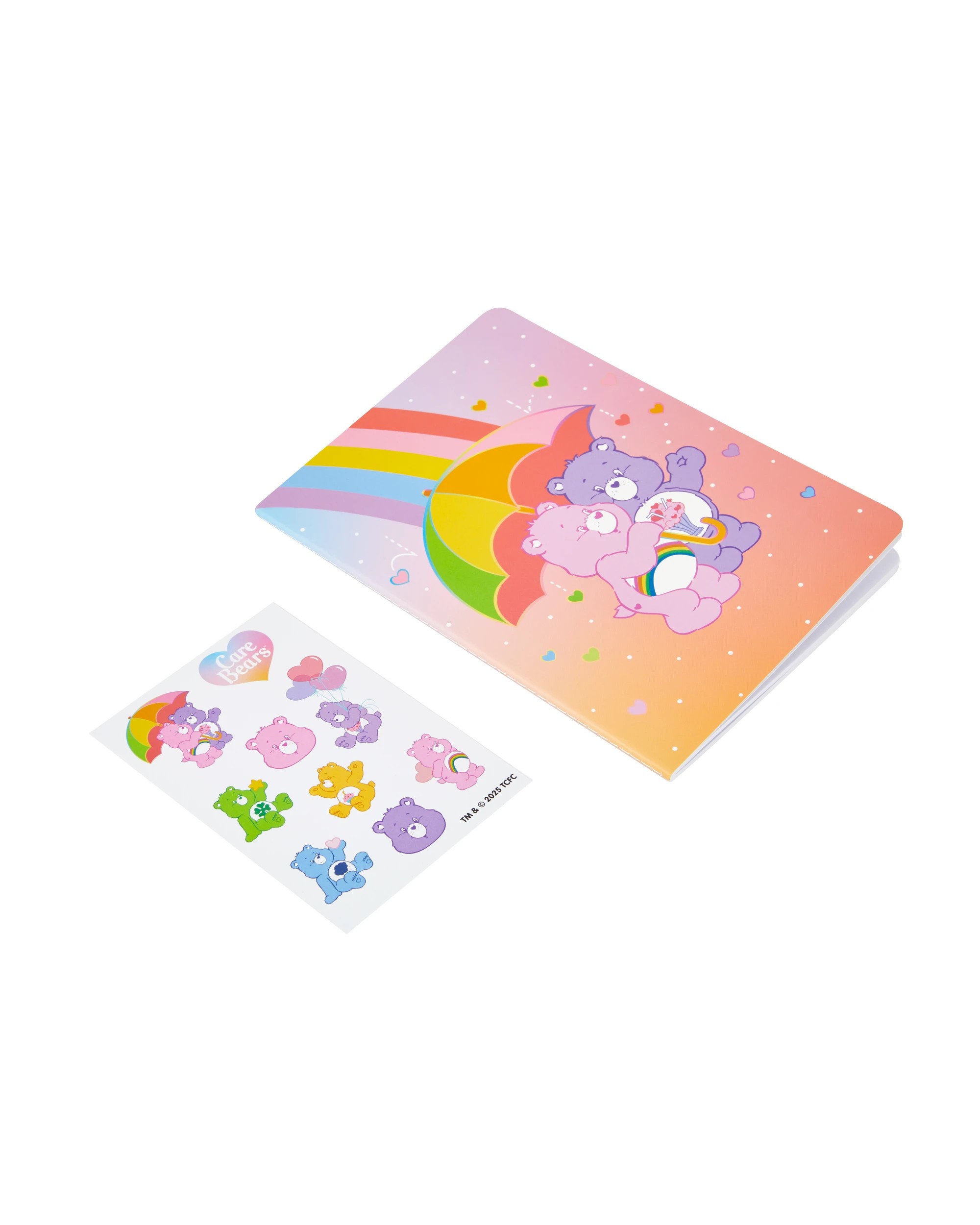 5 Care Bears Stationery Set, 5 of 8