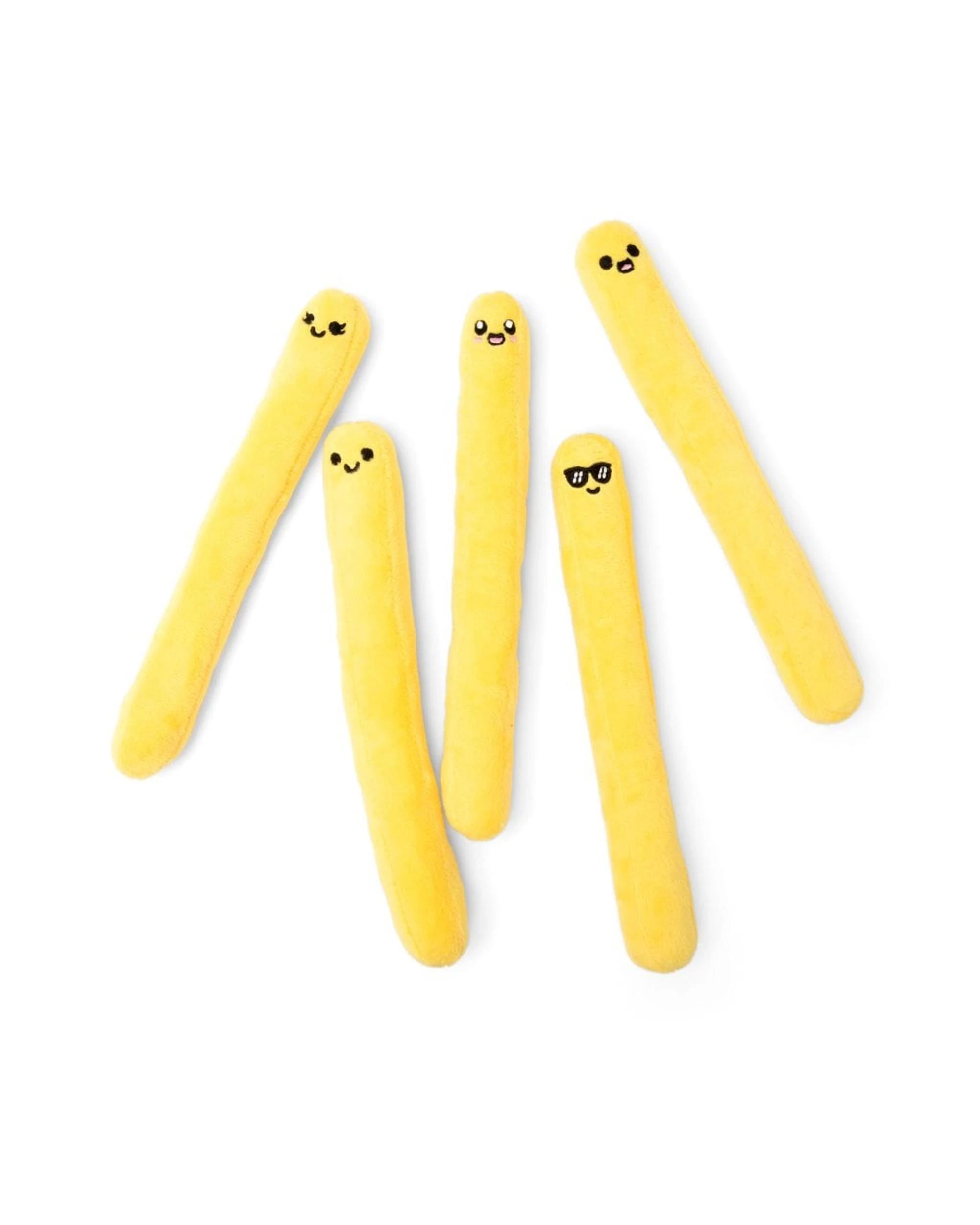 3 Emotional Support Fries Plush Set - Refresh, 3 of 9