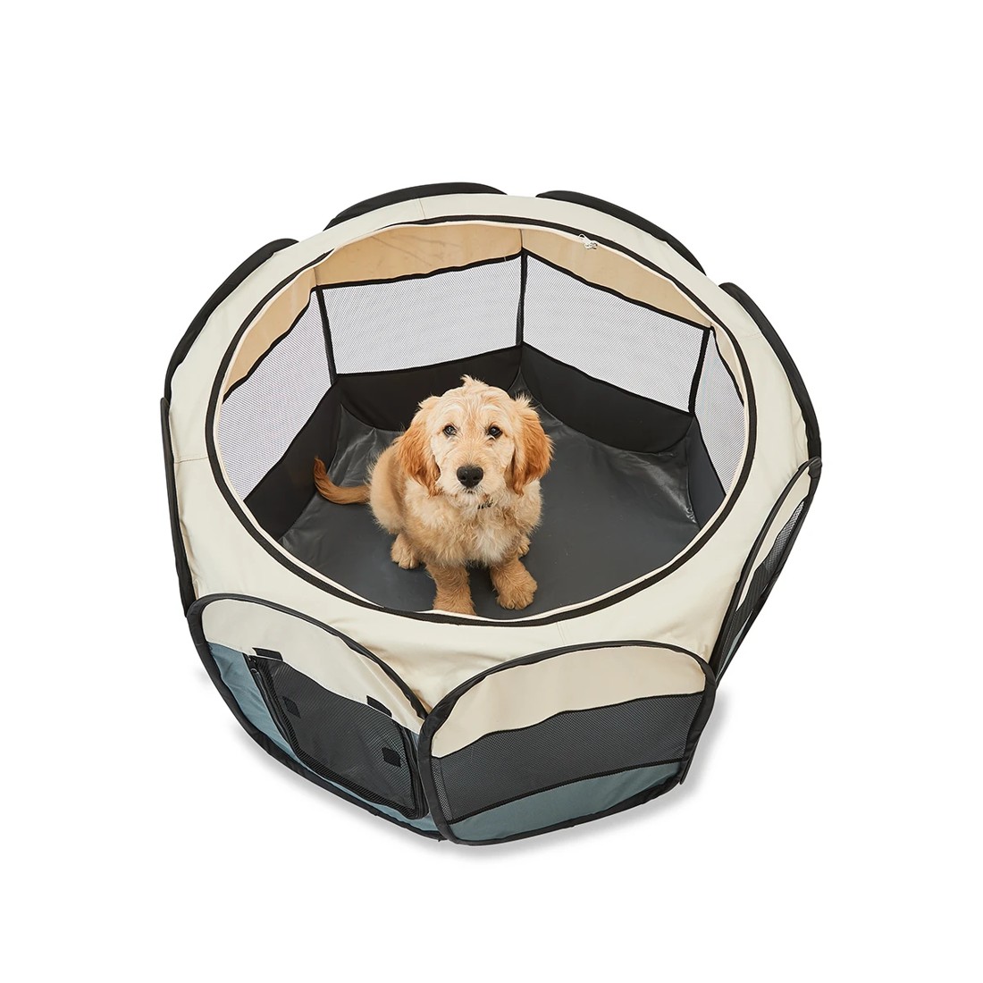 3 Pet Playpen Foldable - Large, 3 of 10