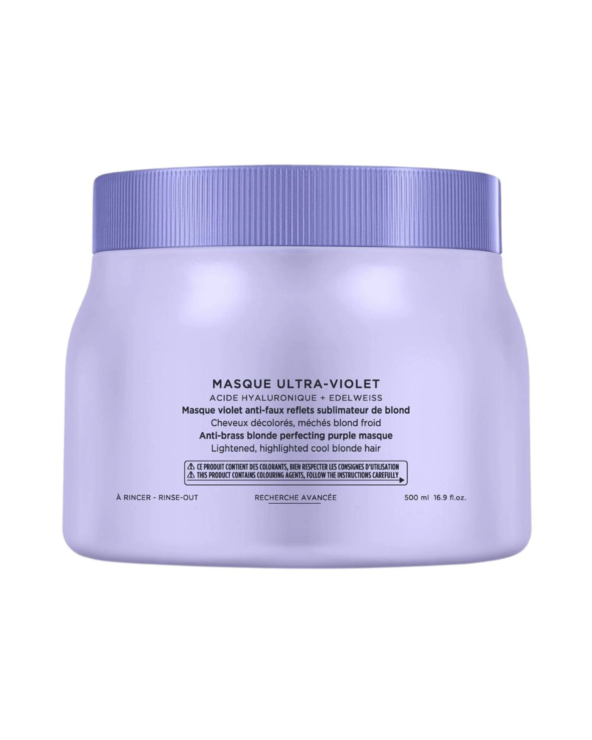1 Kerastase Blond Absolu Masque Ultra-Violet 500mL, 1 of 1
